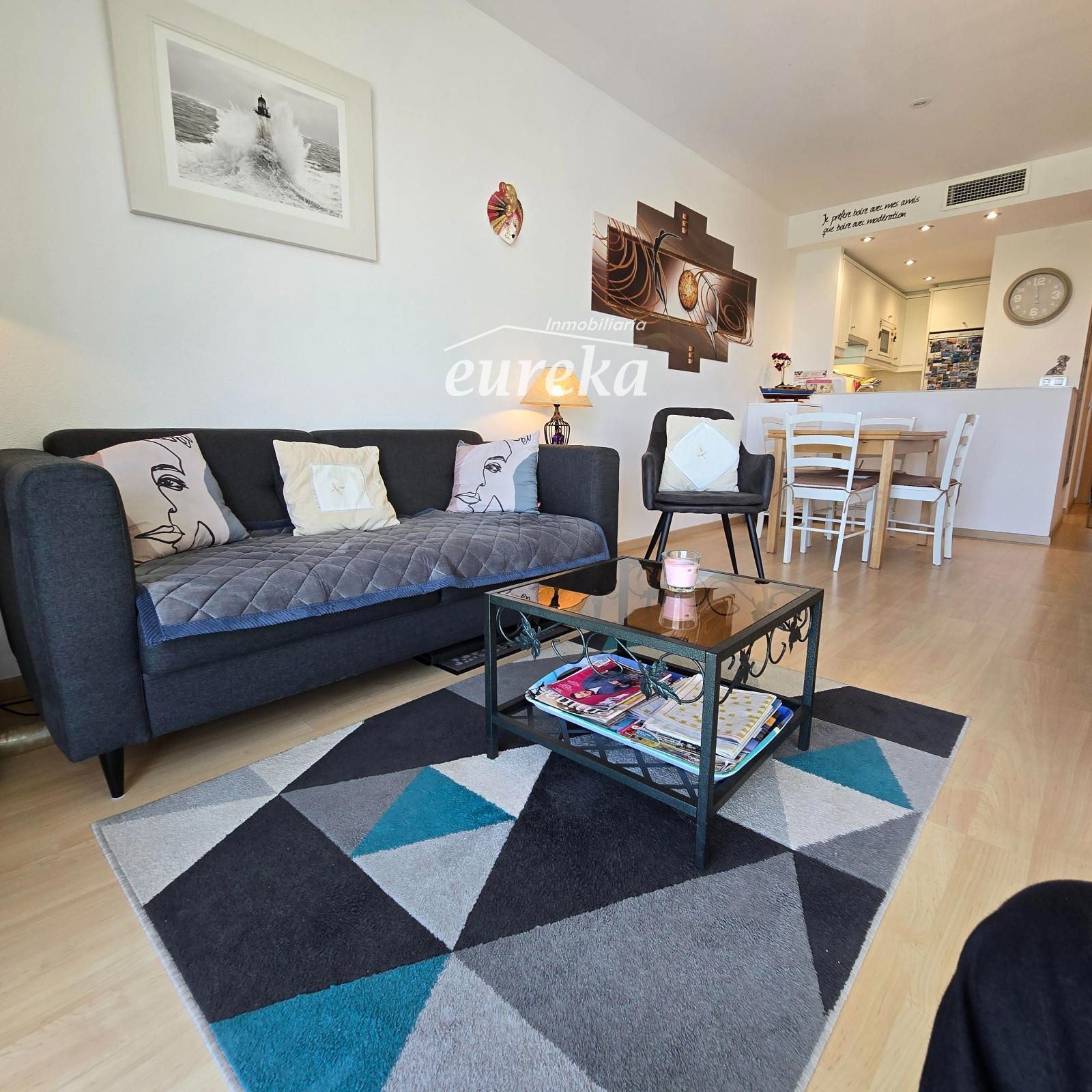 Apartament a última planta a Santa Margarita Roses