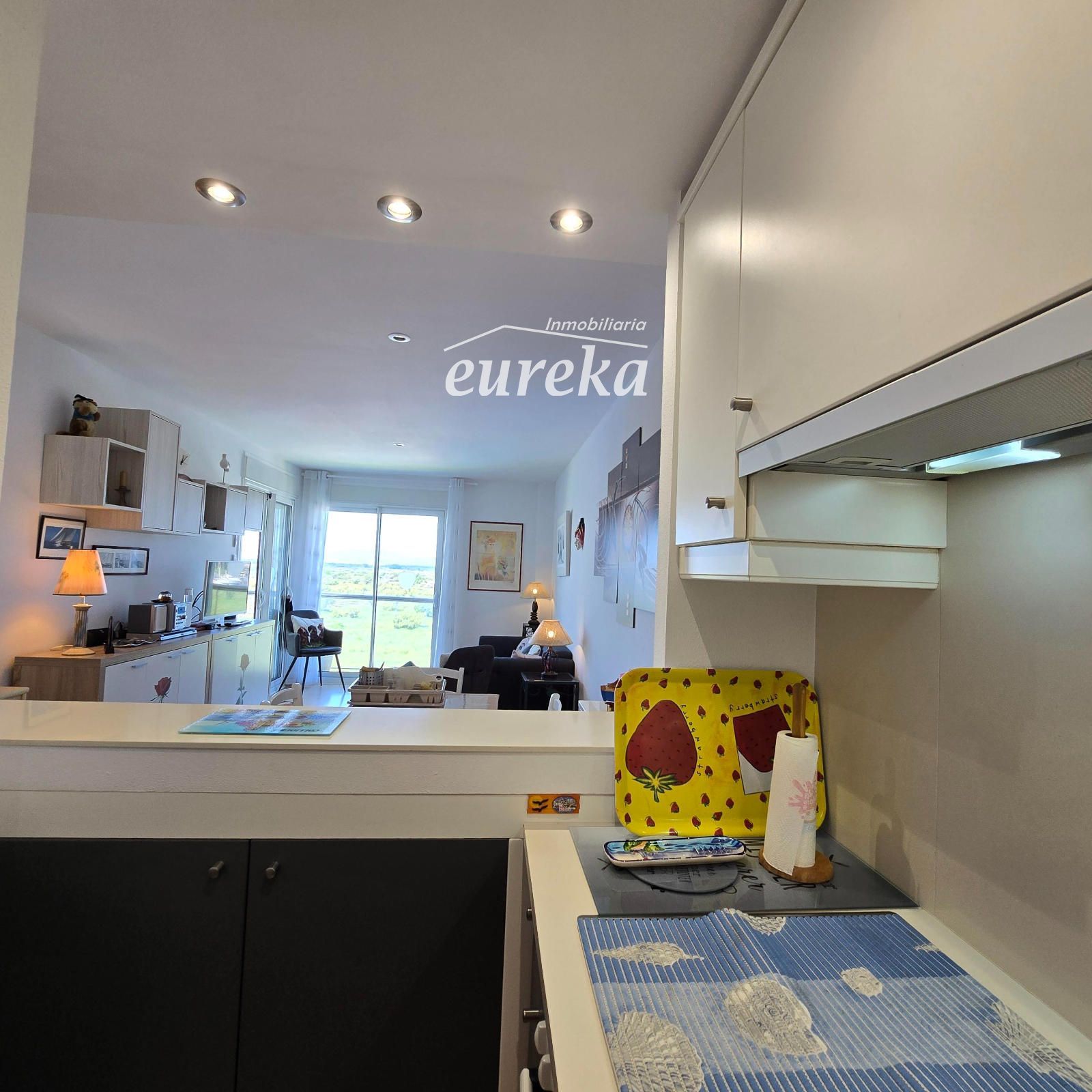 Apartament a última planta a Santa Margarita Roses