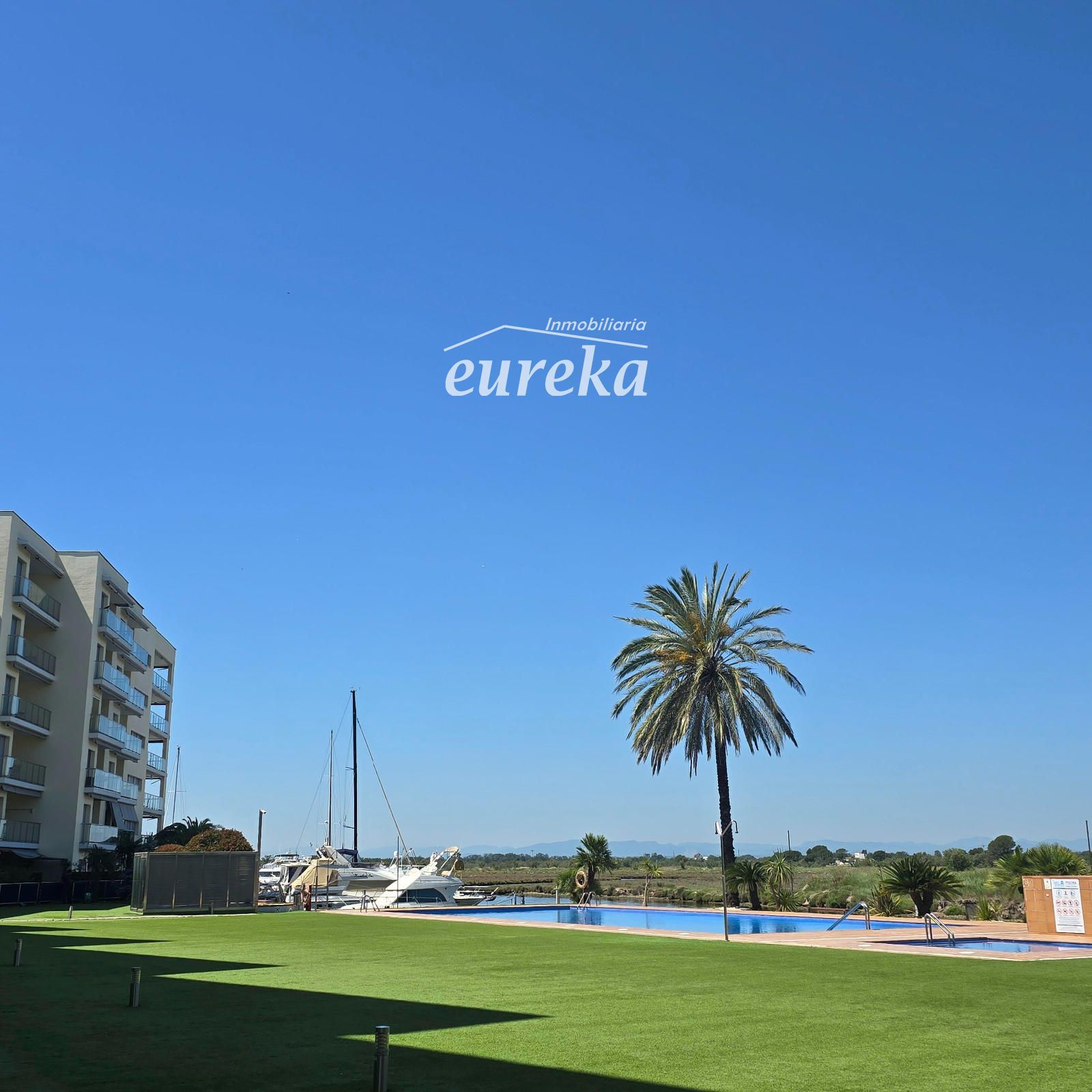Apartament a última planta a Santa Margarita Roses