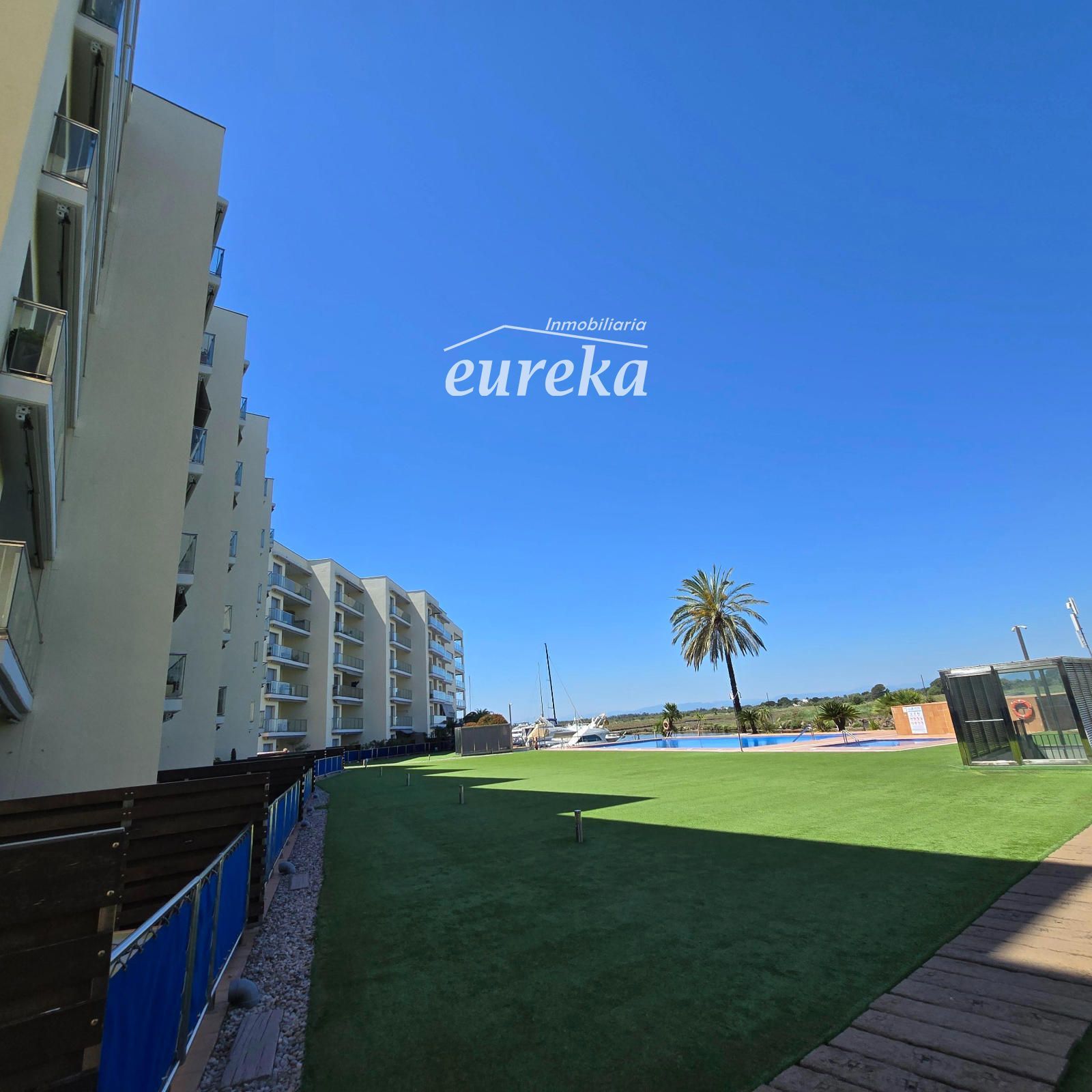 Apartament a última planta a Santa Margarita Roses