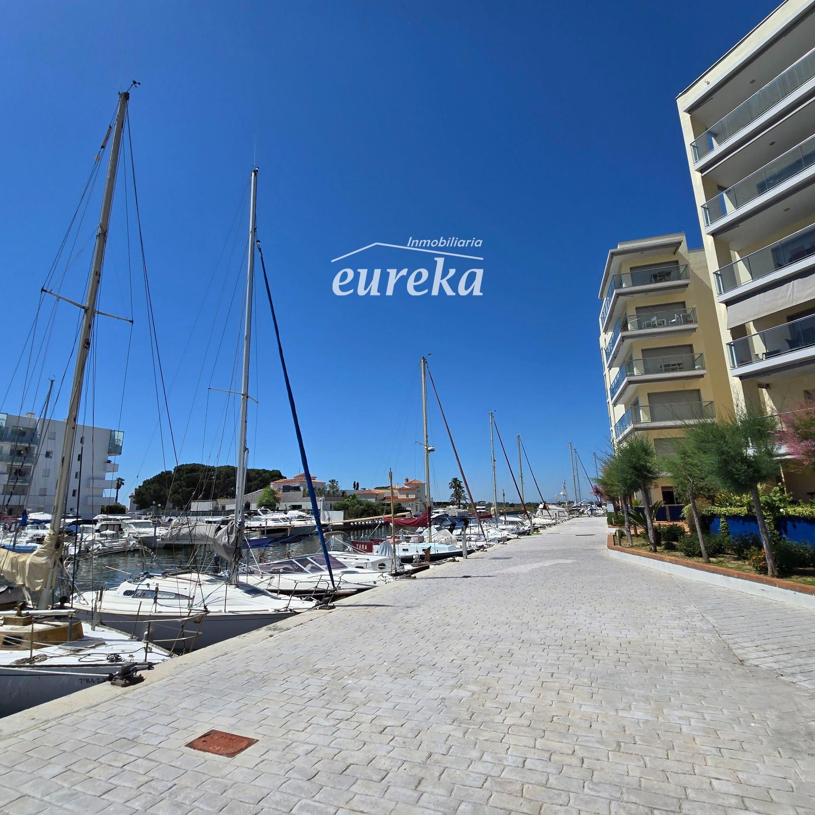 Apartament a última planta a Santa Margarita Roses