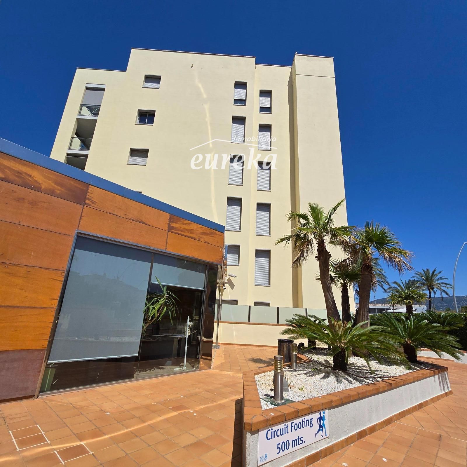 Apartament a última planta a Santa Margarita Roses