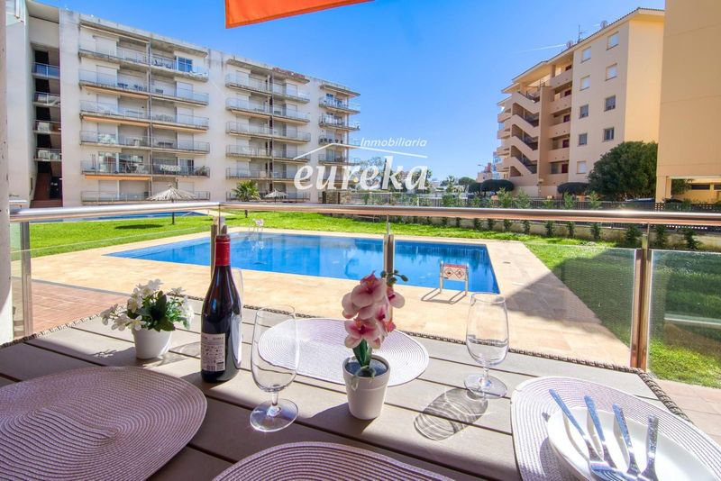 Flat for sale Roses, Girona. Ref: 2730. Agencia Eureka