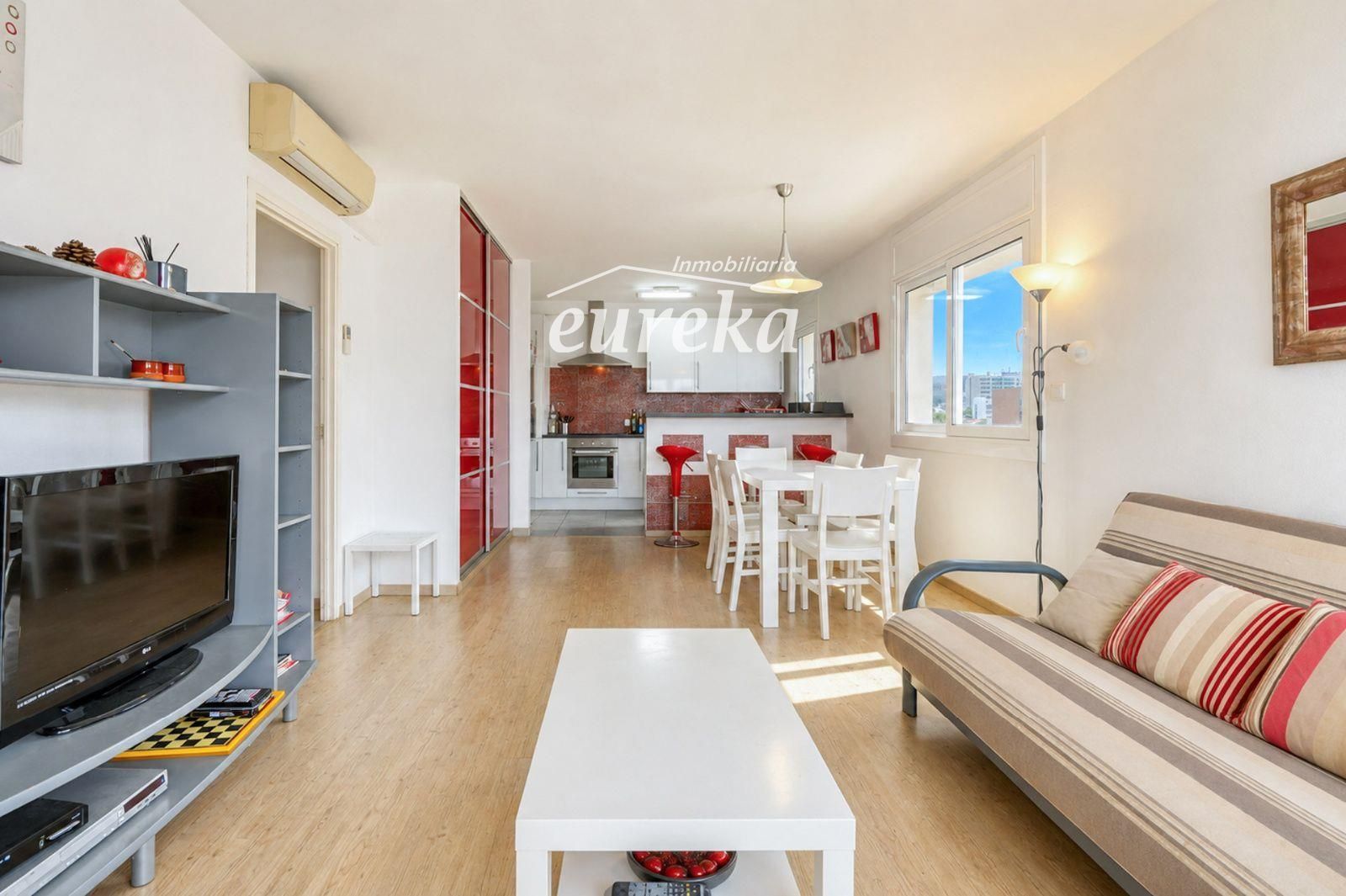 Tu rincón junto al mar en Roses: terraza con vistas al canal y parking privado