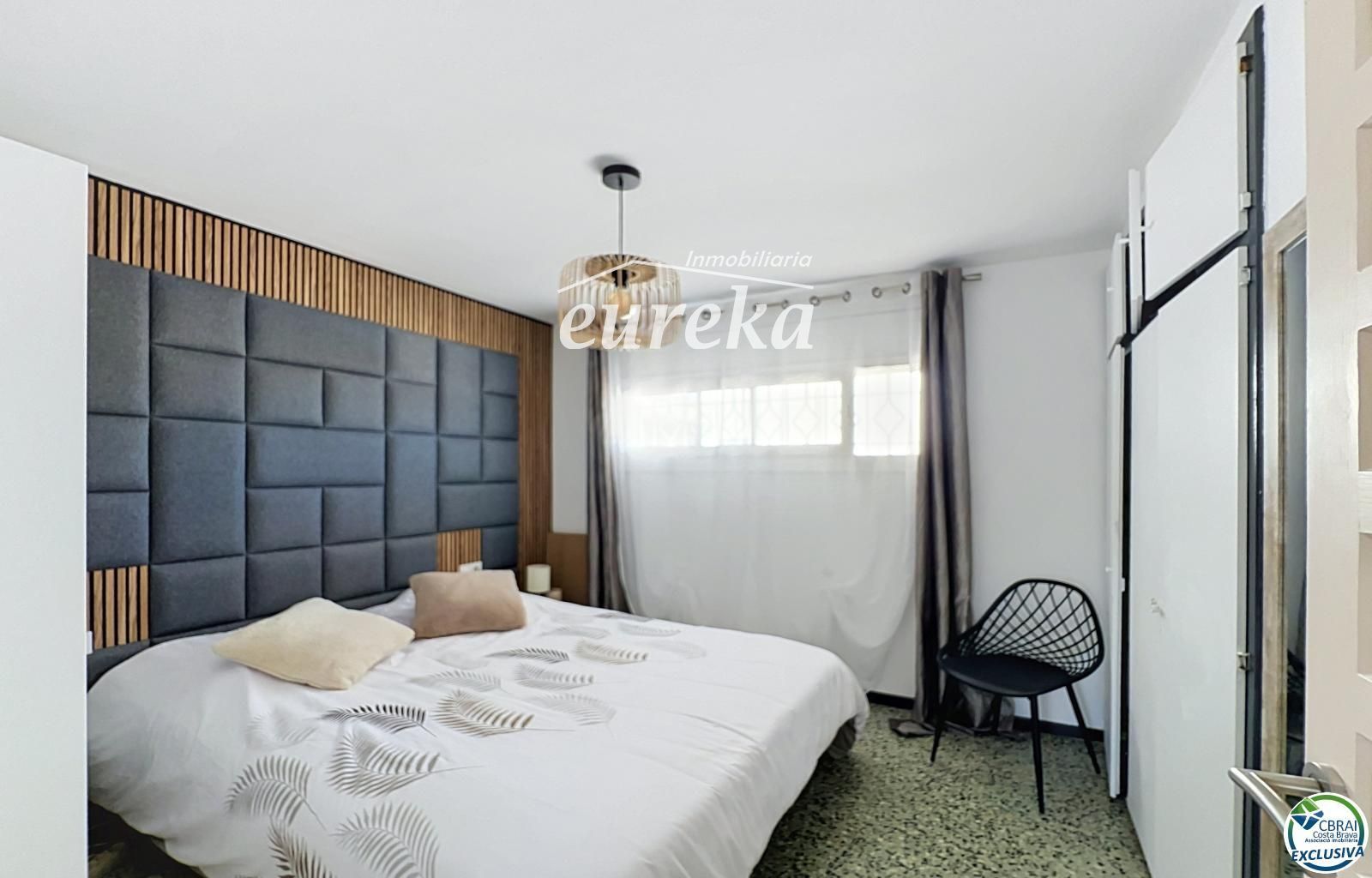 Apartamento reformado con terraza a 150 m de la playa – Empuriabrava - Foto 13