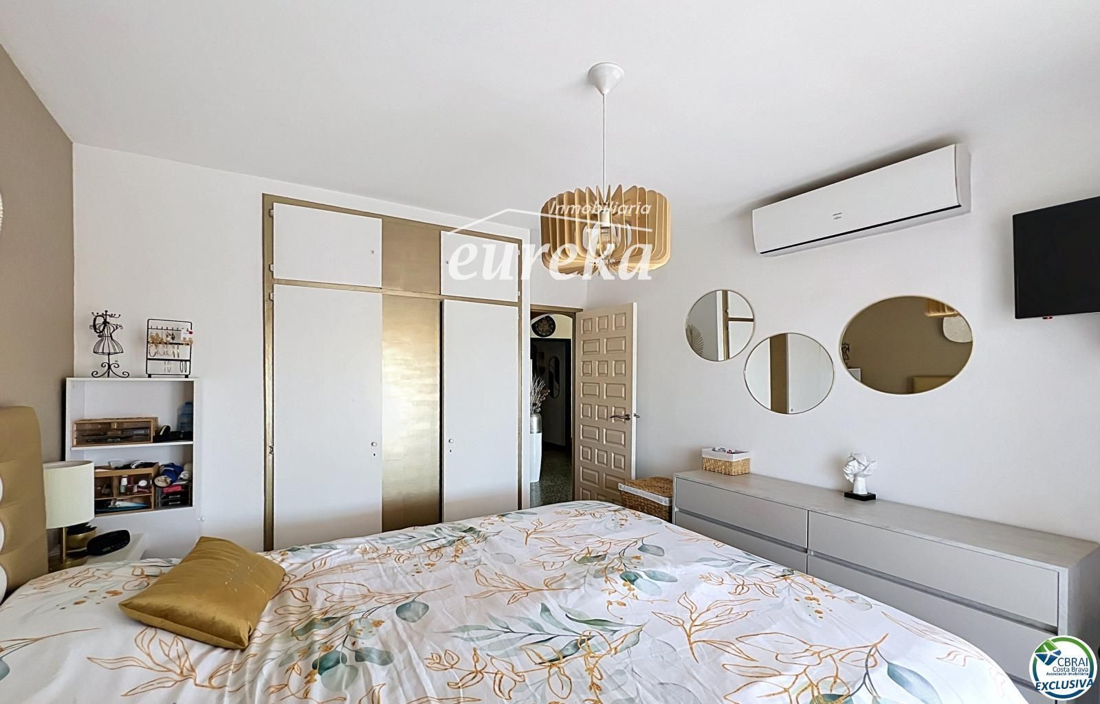 Apartamento reformado con terraza a 150 m de la playa – Empuriabrava - Foto 20