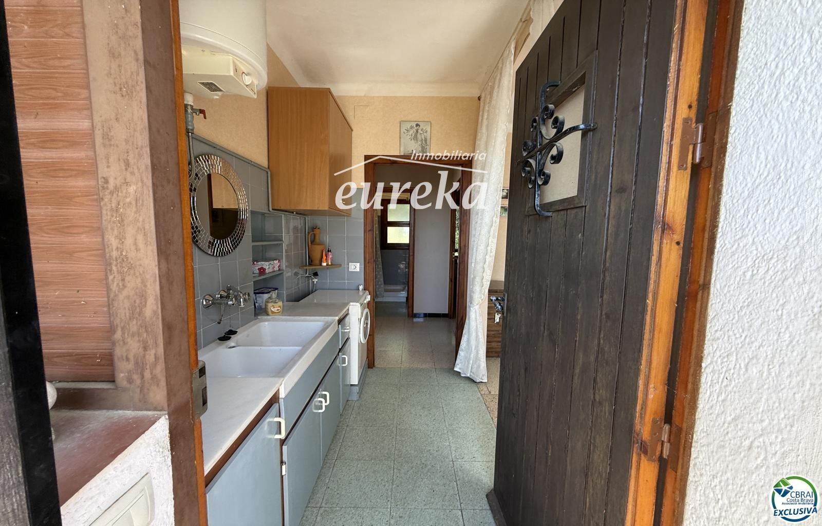 Kleines Haus mit Meerblick und Terrasse in Mas Fumats, Roses - Foto 15