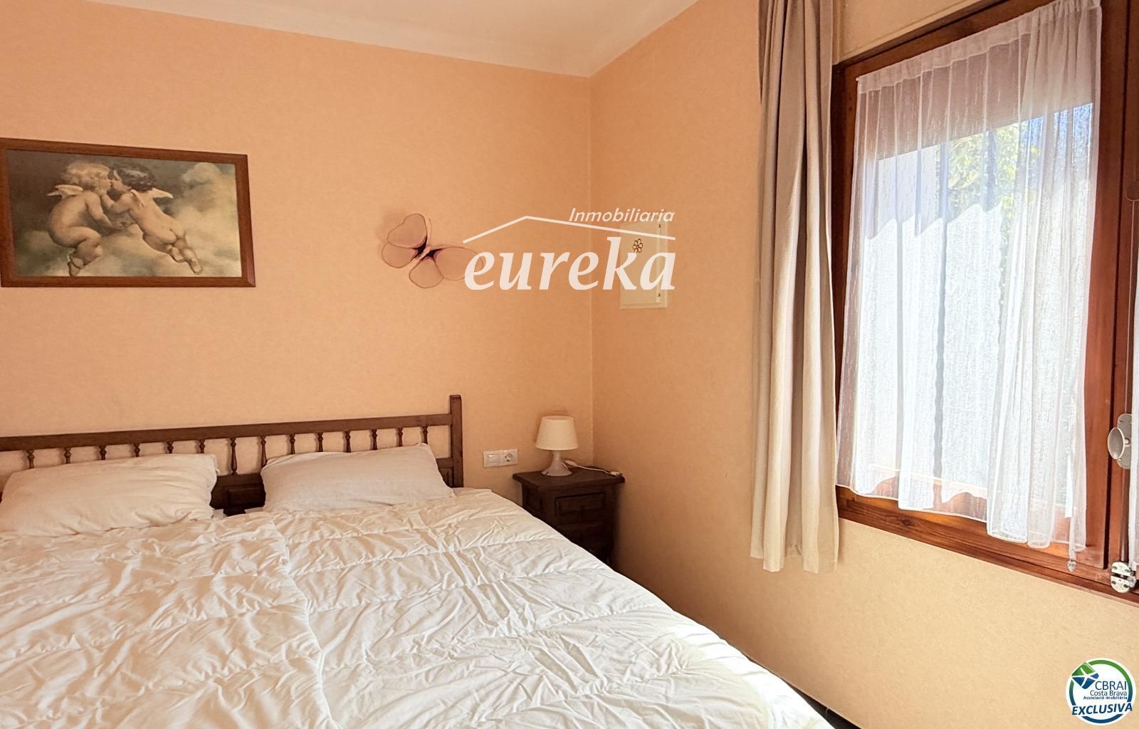 Kleines Haus mit Meerblick und Terrasse in Mas Fumats, Roses - Foto 18