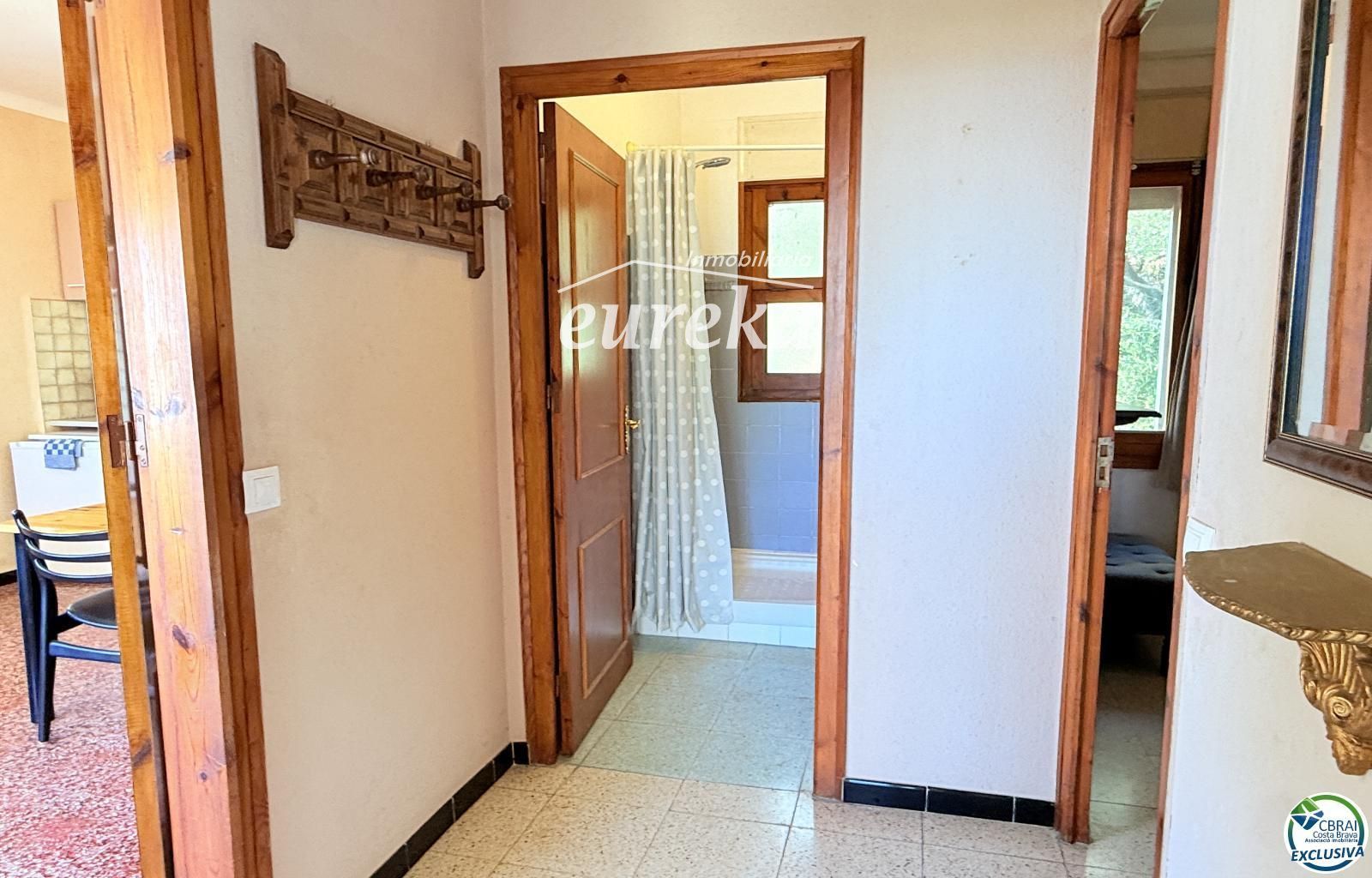 Kleines Haus mit Meerblick und Terrasse in Mas Fumats, Roses - Foto 19