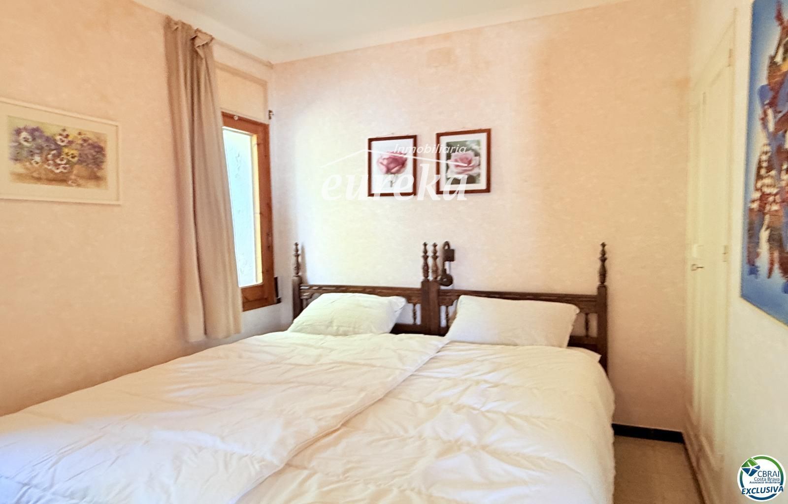 Kleines Haus mit Meerblick und Terrasse in Mas Fumats, Roses - Foto 21