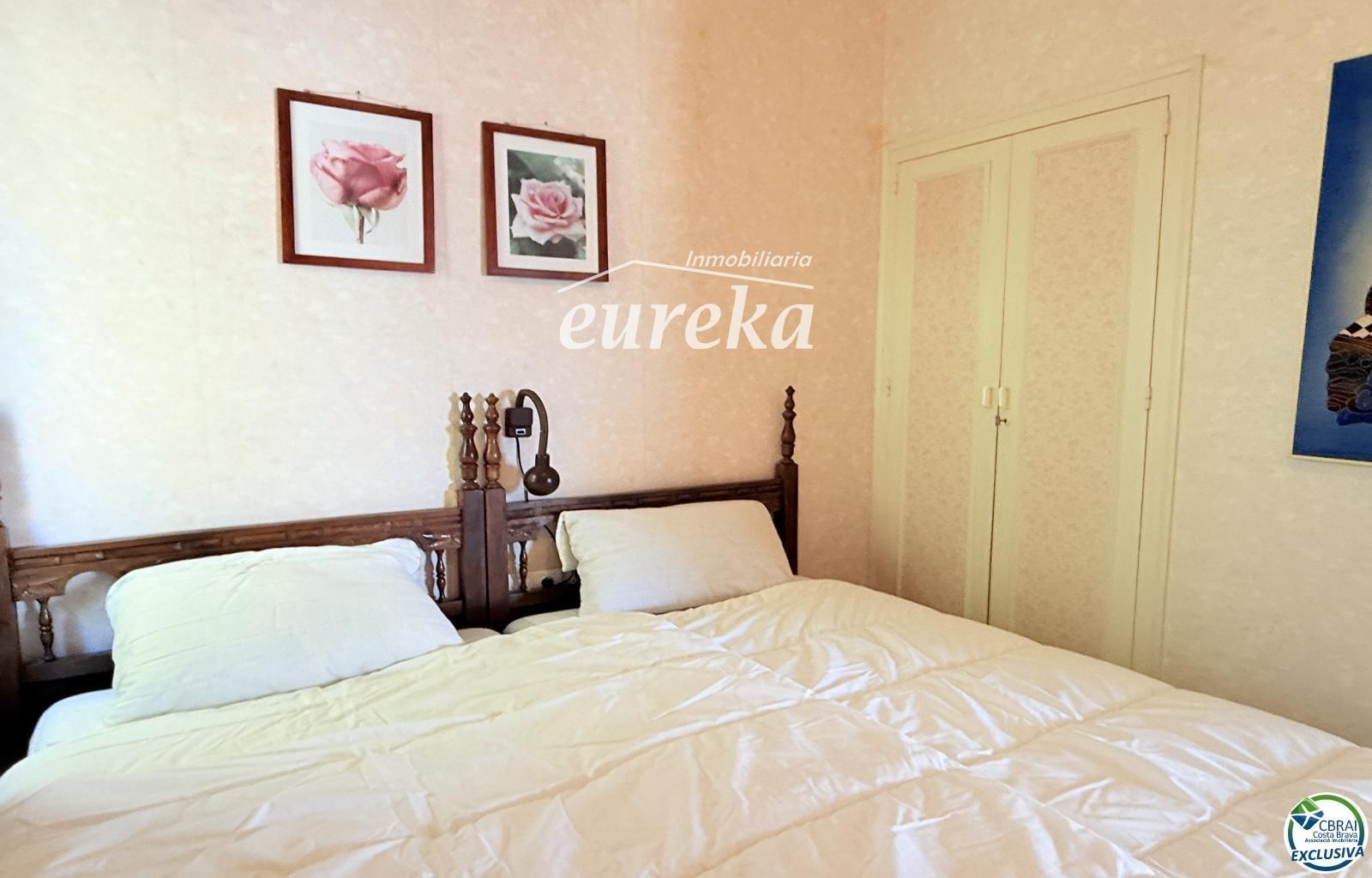 Kleines Haus mit Meerblick und Terrasse in Mas Fumats, Roses - Foto 22