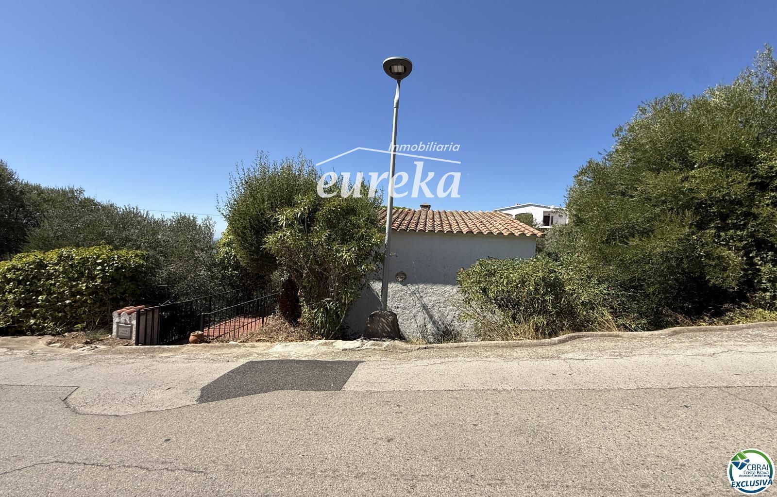 Kleines Haus mit Meerblick und Terrasse in Mas Fumats, Roses - Foto 27