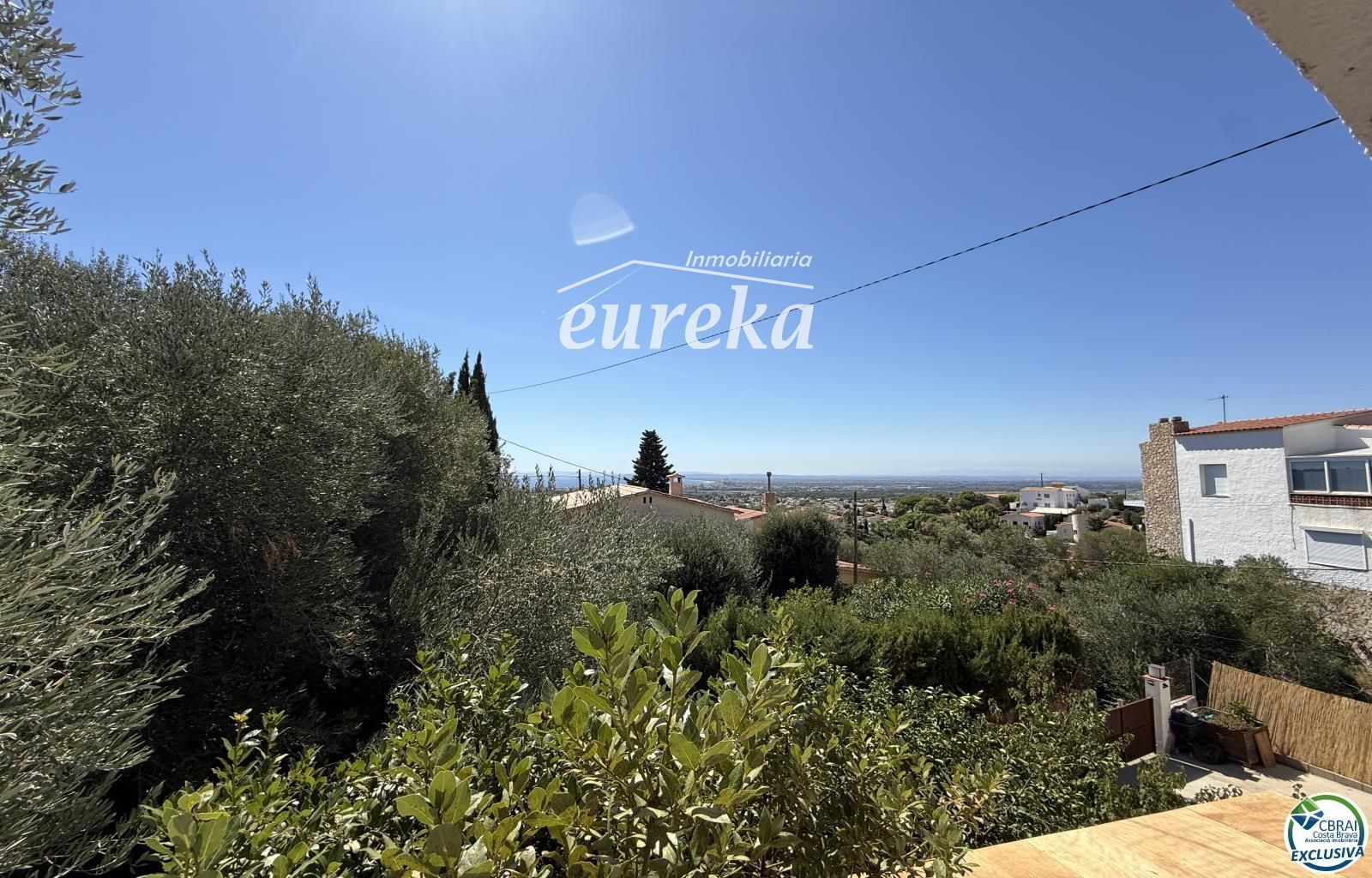 Kleines Haus mit Meerblick und Terrasse in Mas Fumats, Roses - Foto 29