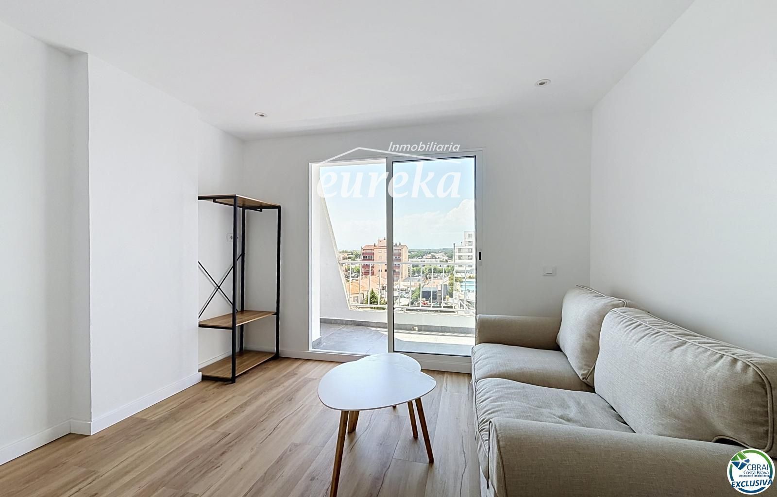 Apartamento en primera línea de mar en Empuriabrava - Foto 5