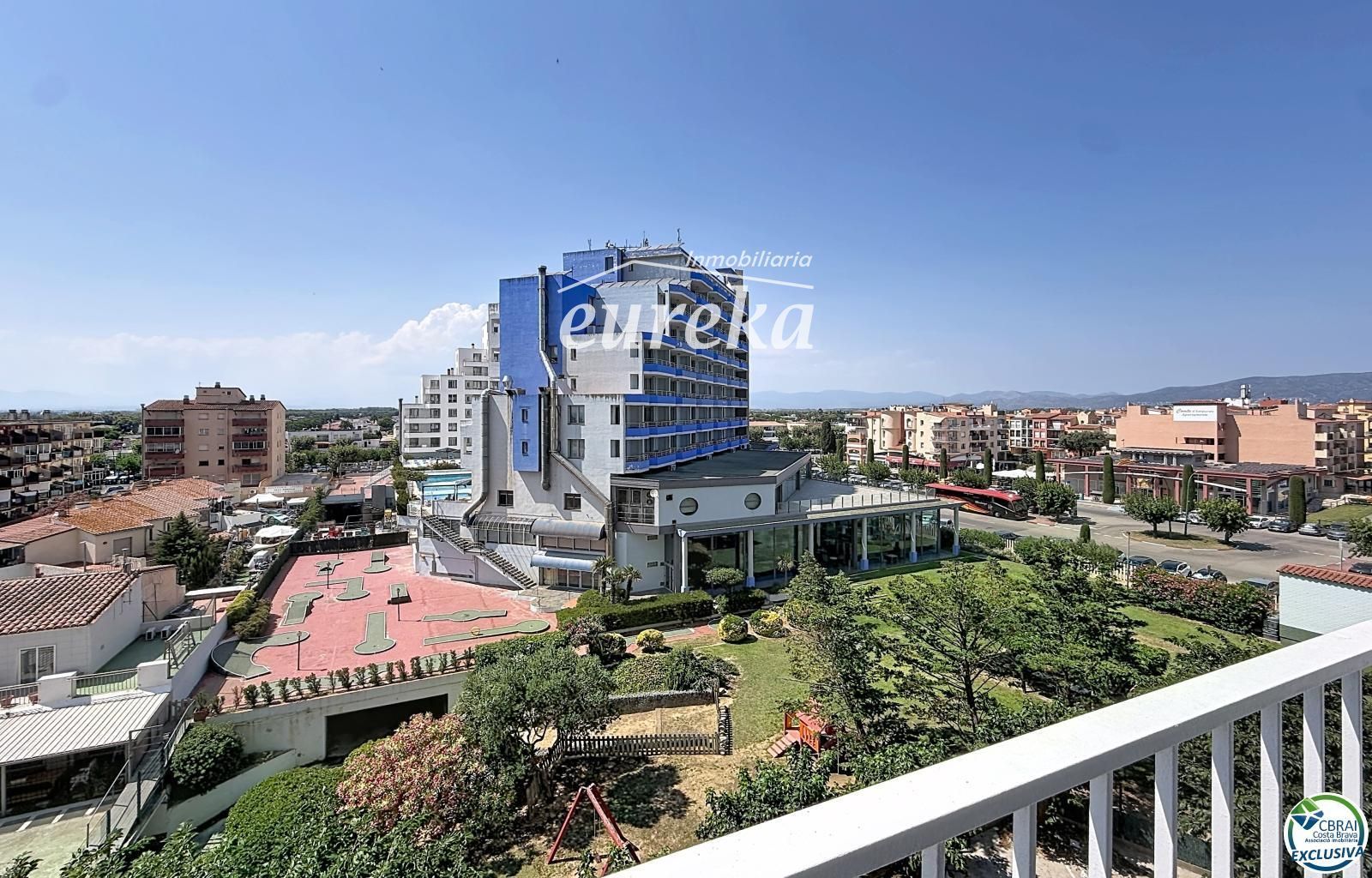 Apartamento en primera línea de mar en Empuriabrava - Foto 13