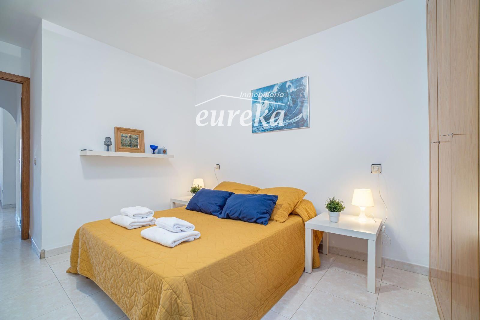 GRAN RESERVA Encantador apartamento a solo 50 metros de la playa, con piscinas, jardines comunitarios y licencia turística - Foto 12
