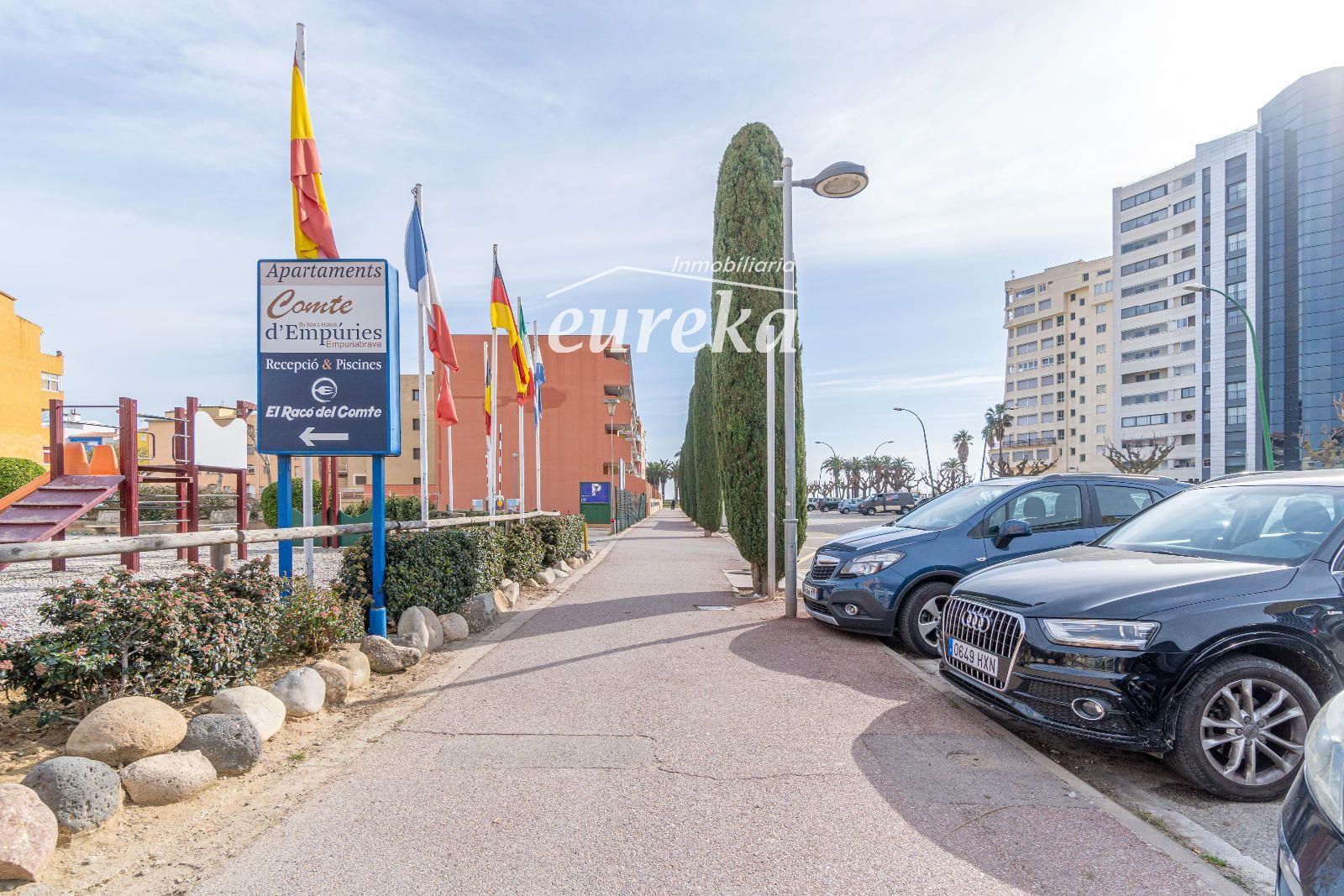 GRAN RESERVA Encantador apartamento a solo 50 metros de la playa, con piscinas, jardines comunitarios y licencia turística - Foto 23