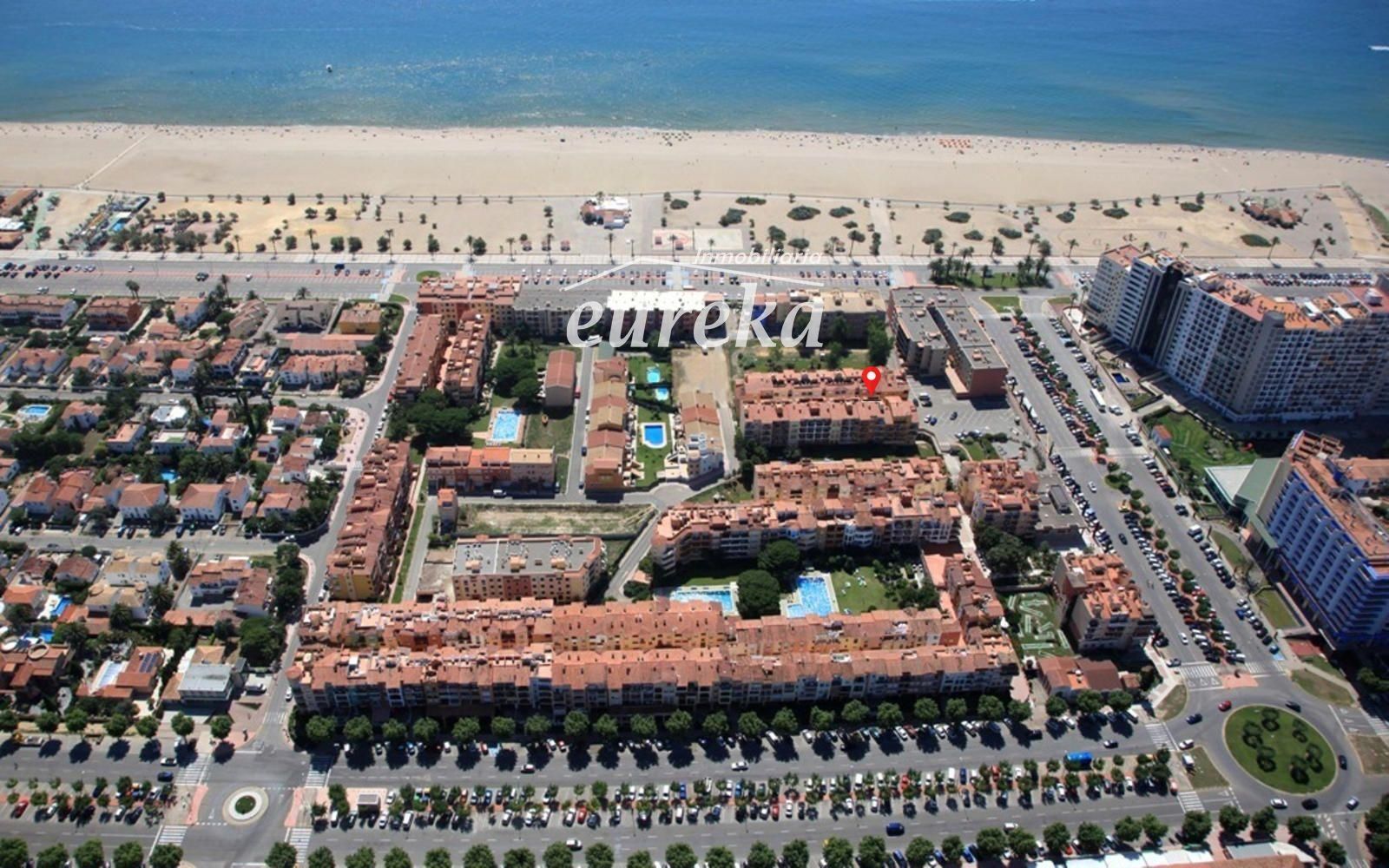 GRAN RESERVA Encantador apartamento a solo 50 metros de la playa, con piscinas, jardines comunitarios y licencia turística - Foto 28