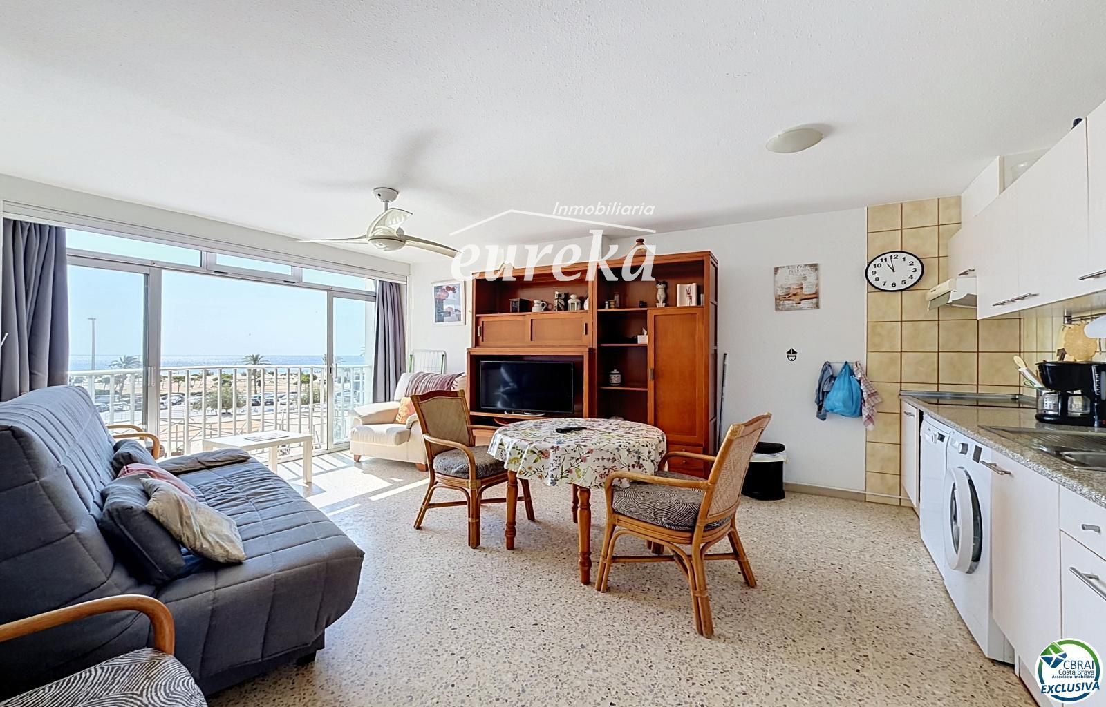 Apartamento Vista Mar en Empuriabrava - Foto 2