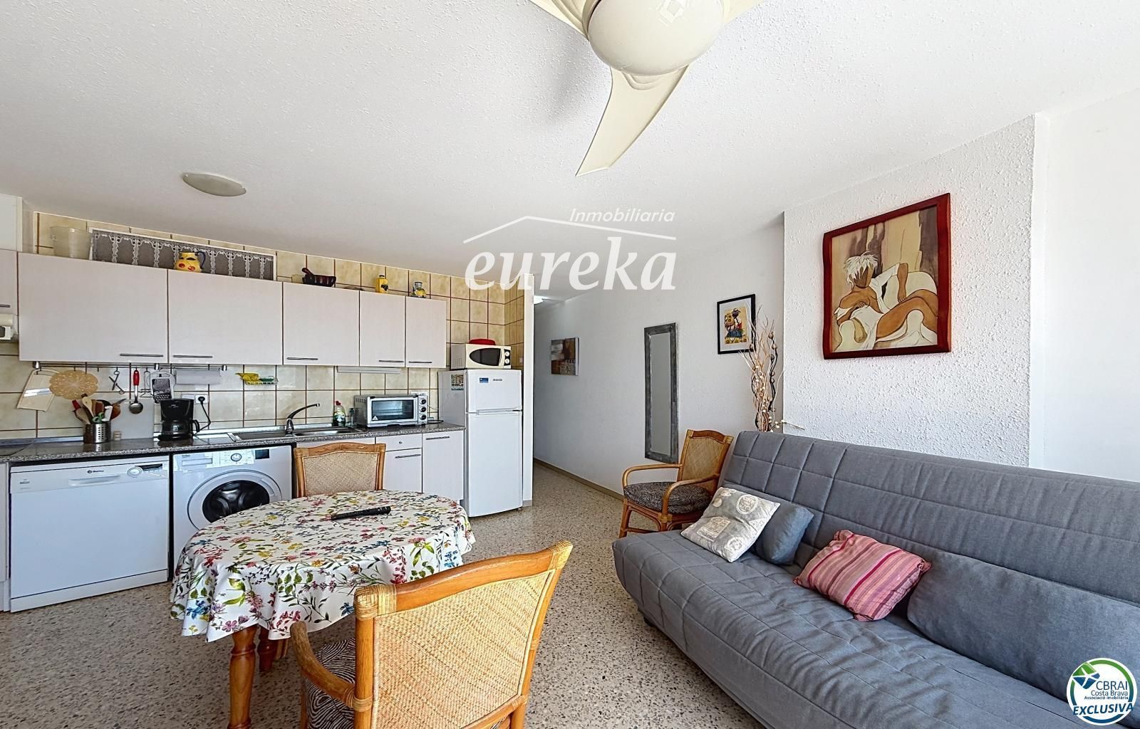 Apartamento Vista Mar en Empuriabrava - Foto 12