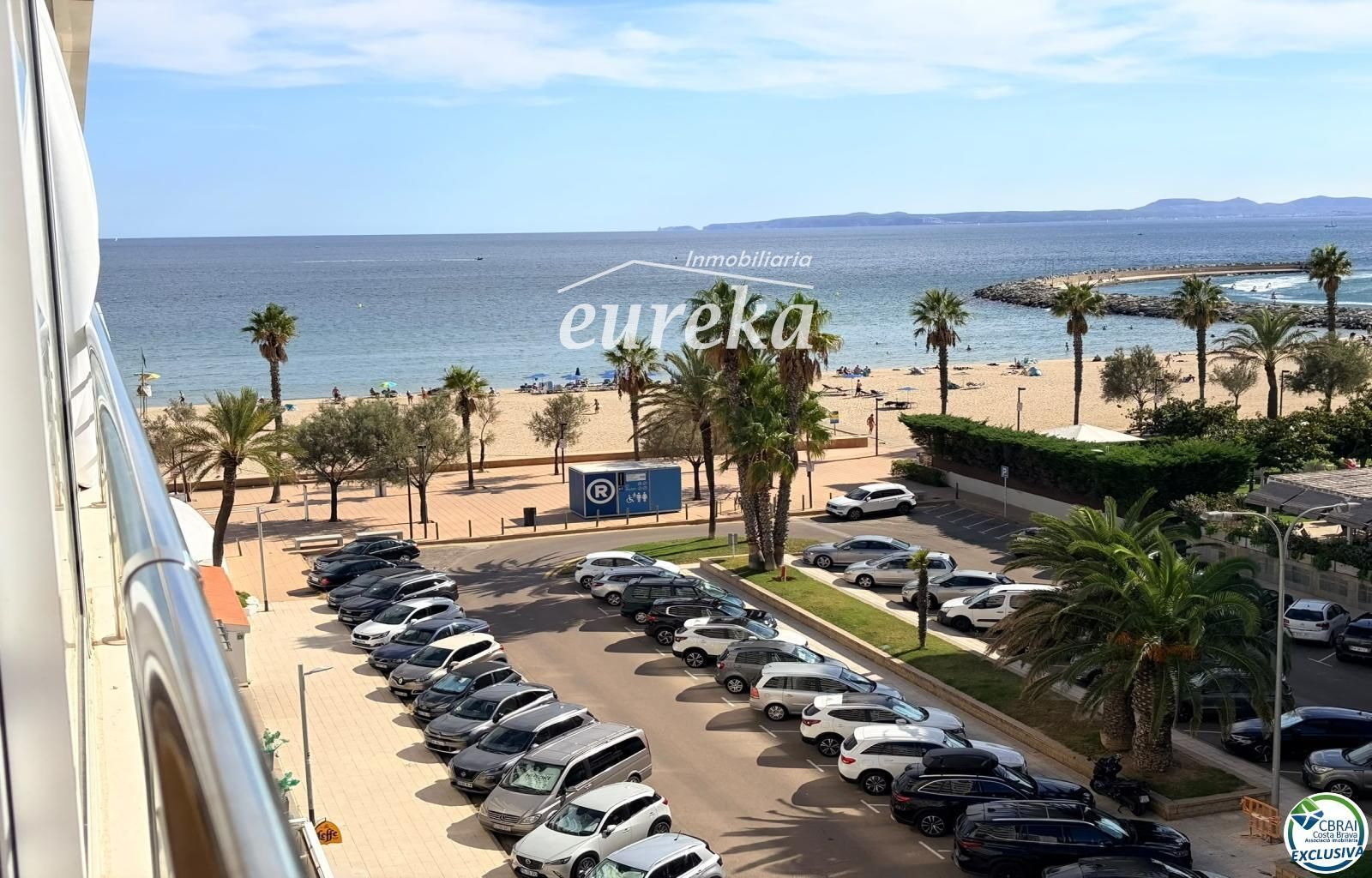 Primera línea, vistas espectaculares al mar, reformado. - Foto 3