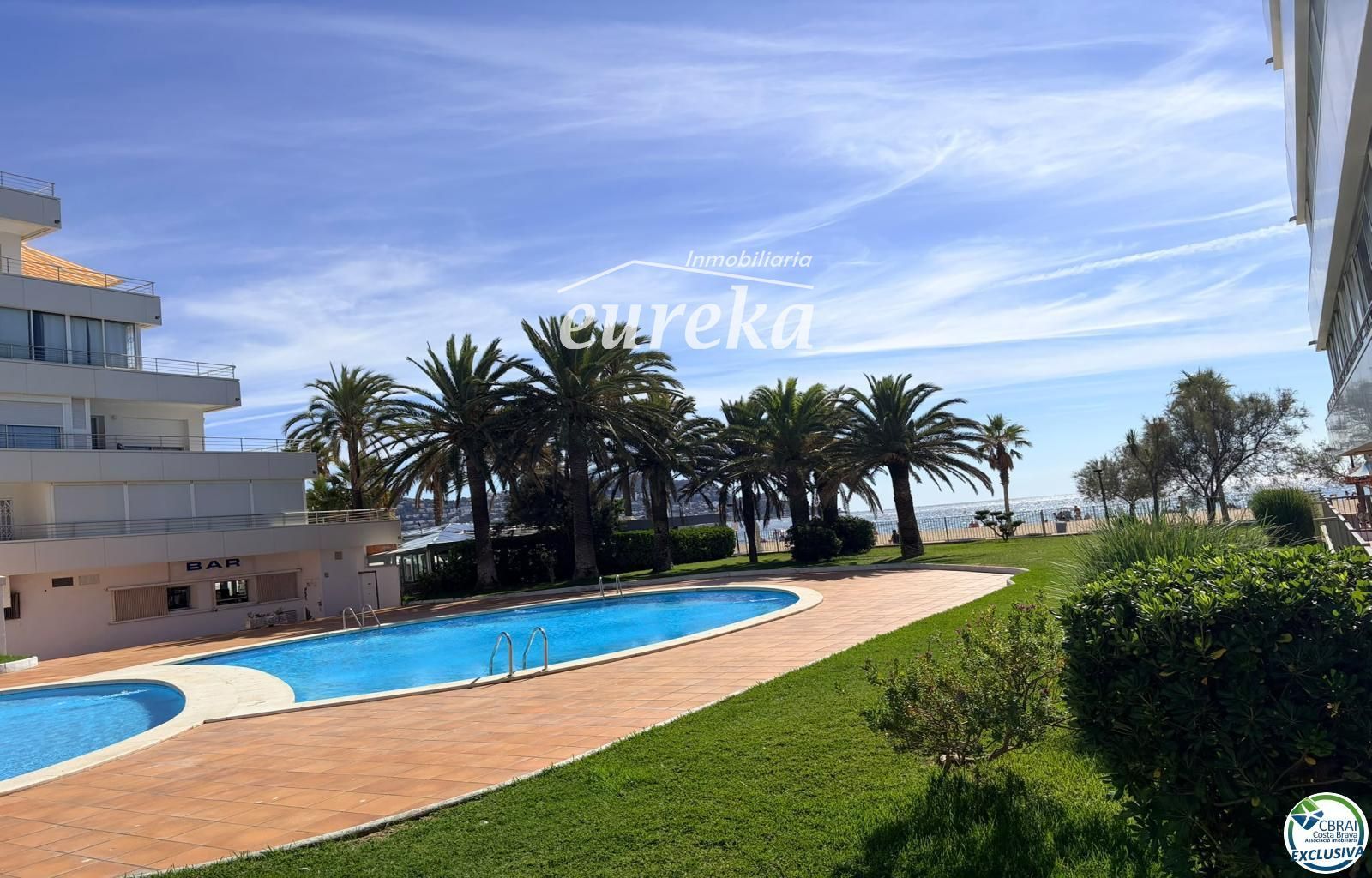 Primera línea, vistas espectaculares al mar, reformado. - Foto 33