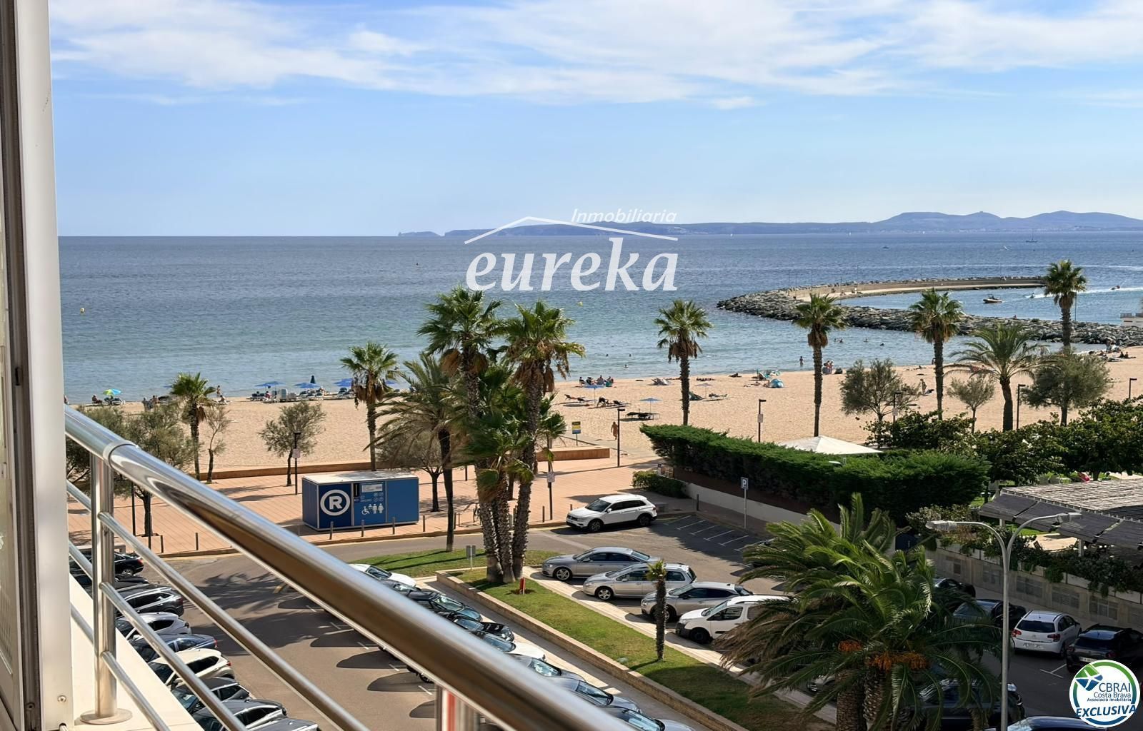 Primera línea, vistas espectaculares al mar, reformado. - Foto 34