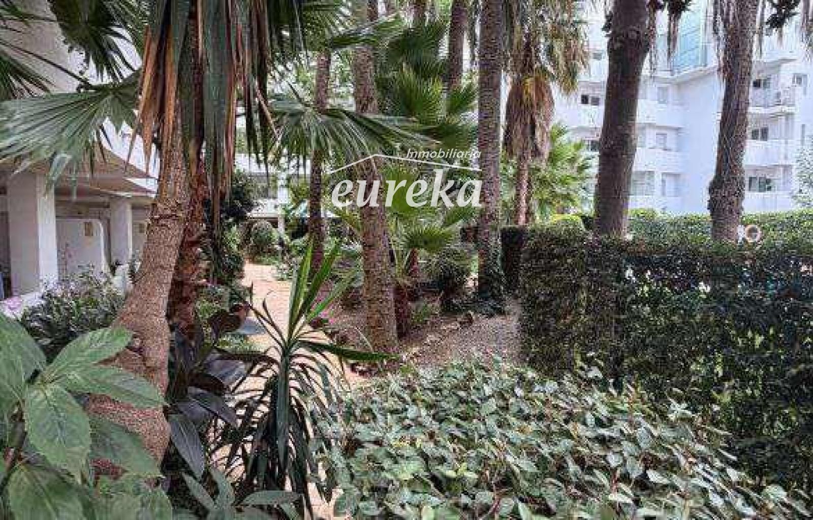 Planta baja de 2 habitaciones con terraza en complejo con piscina - Foto 5