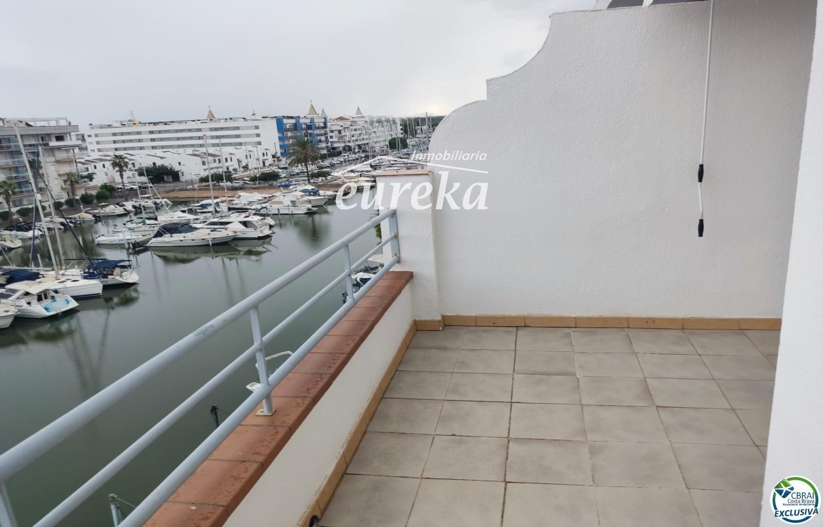Espectacular estudio con ascensor y vistas al canal en Sta. Margarita. - Foto 1