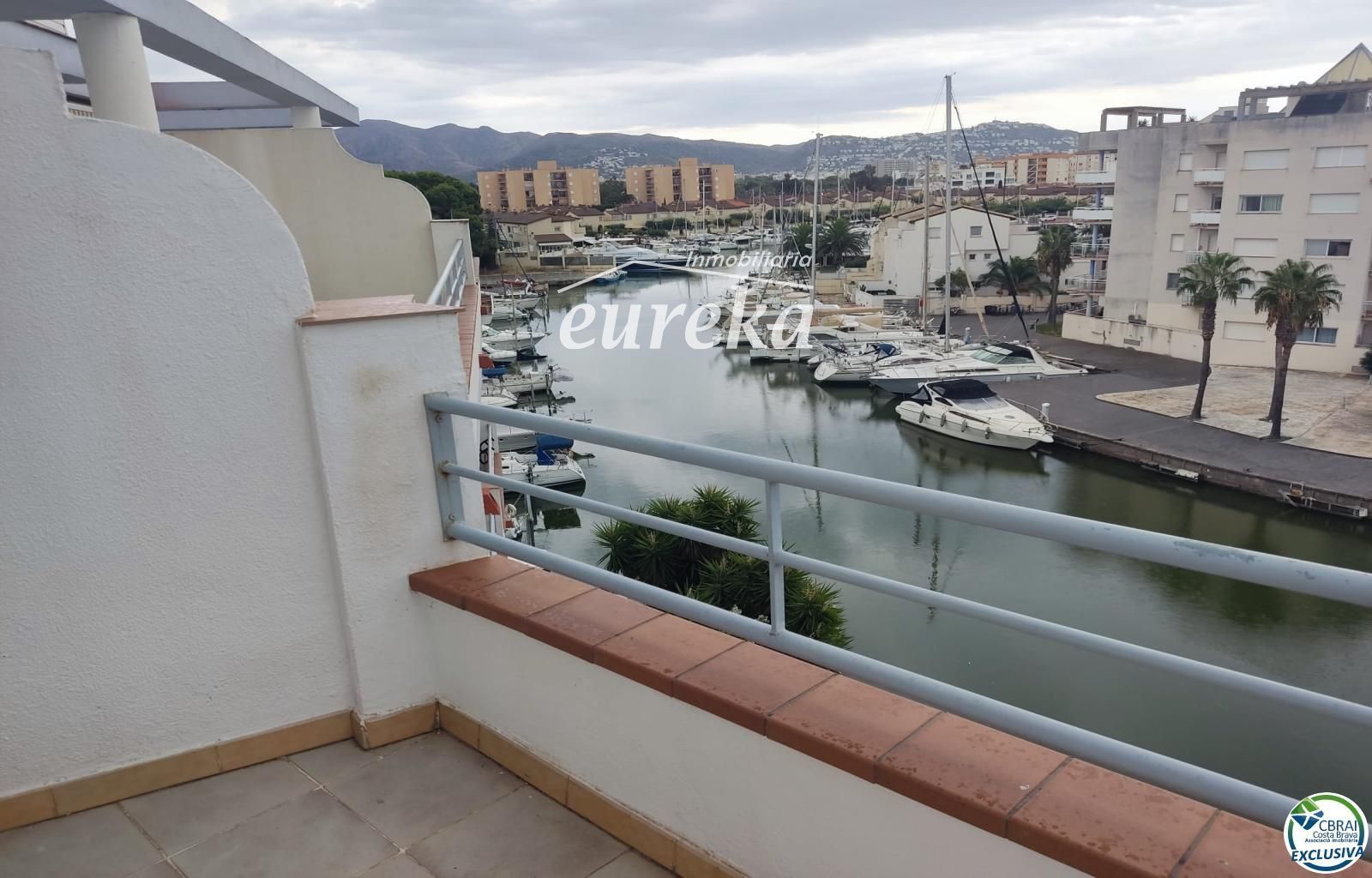 Espectacular estudio con ascensor y vistas al canal en Sta. Margarita. - Foto 3