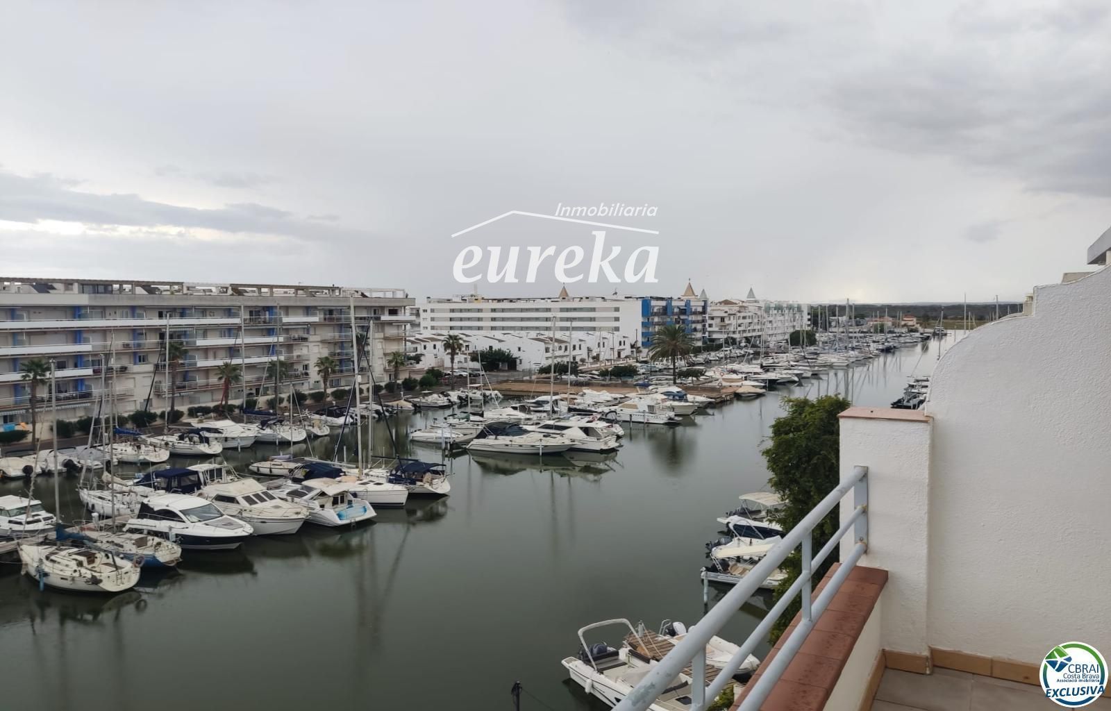 Espectacular estudio con ascensor y vistas al canal en Sta. Margarita. - Foto 14