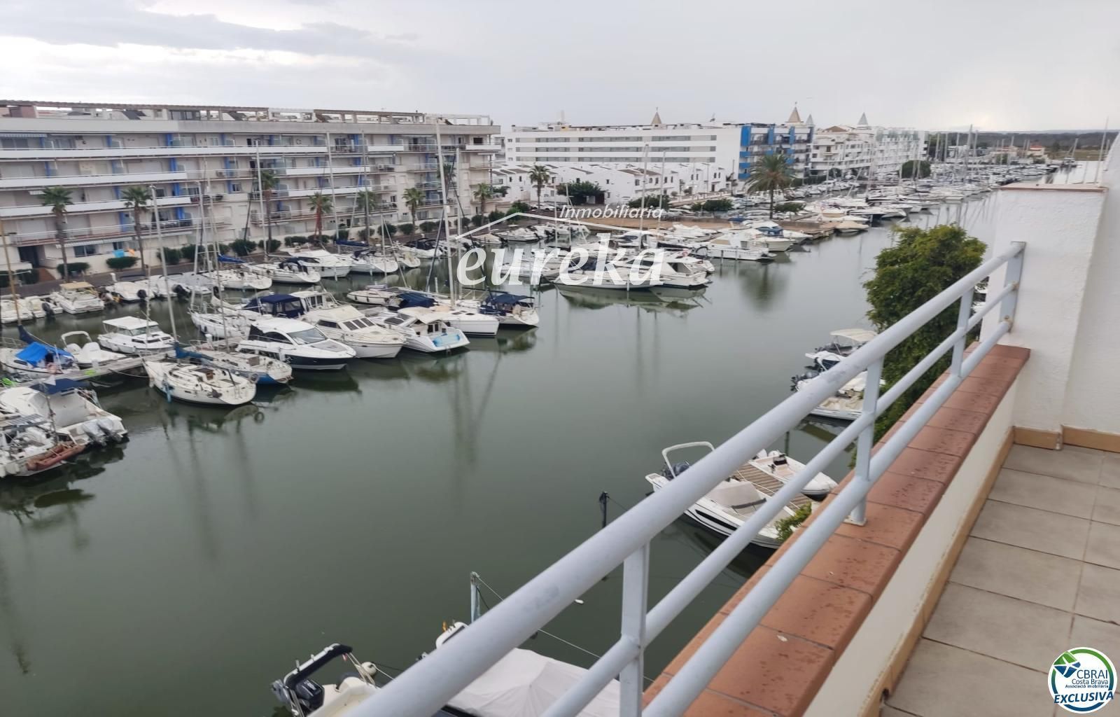 Espectacular estudio con ascensor y vistas al canal en Sta. Margarita. - Foto 17