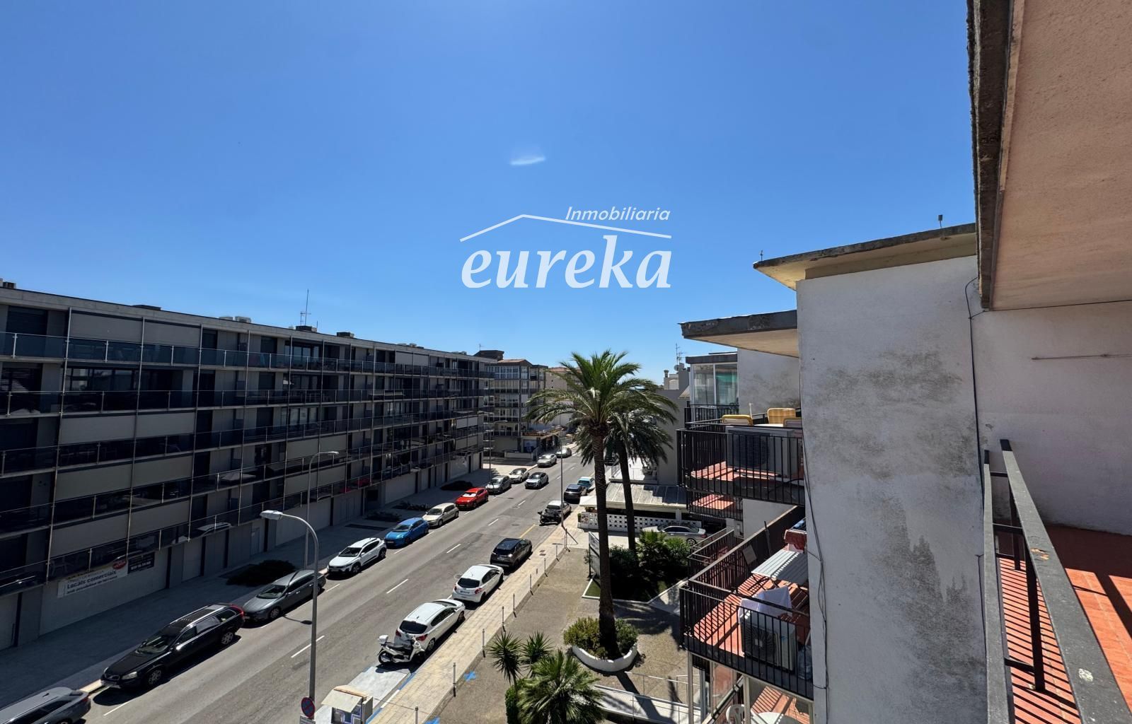 Apartamento luminoso con terraza — Última planta, Santa Margarita, Roses - Foto 5