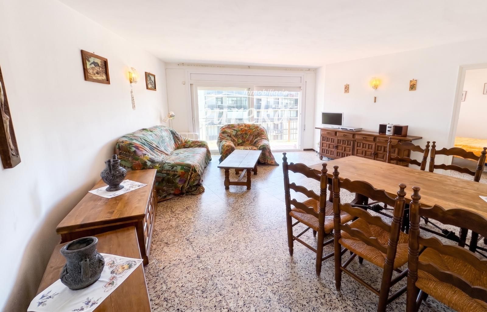 Apartamento luminoso con terraza — Última planta, Santa Margarita, Roses - Foto 6