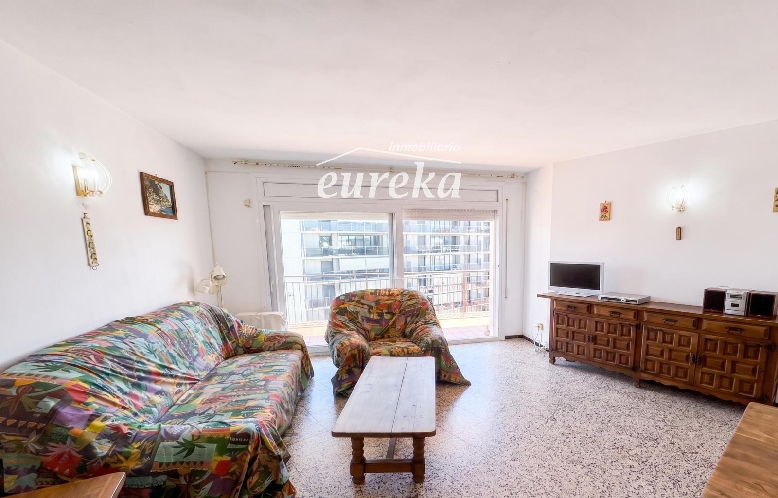 Apartamento luminoso con terraza — Última planta, Santa Margarita, Roses - Foto 8
