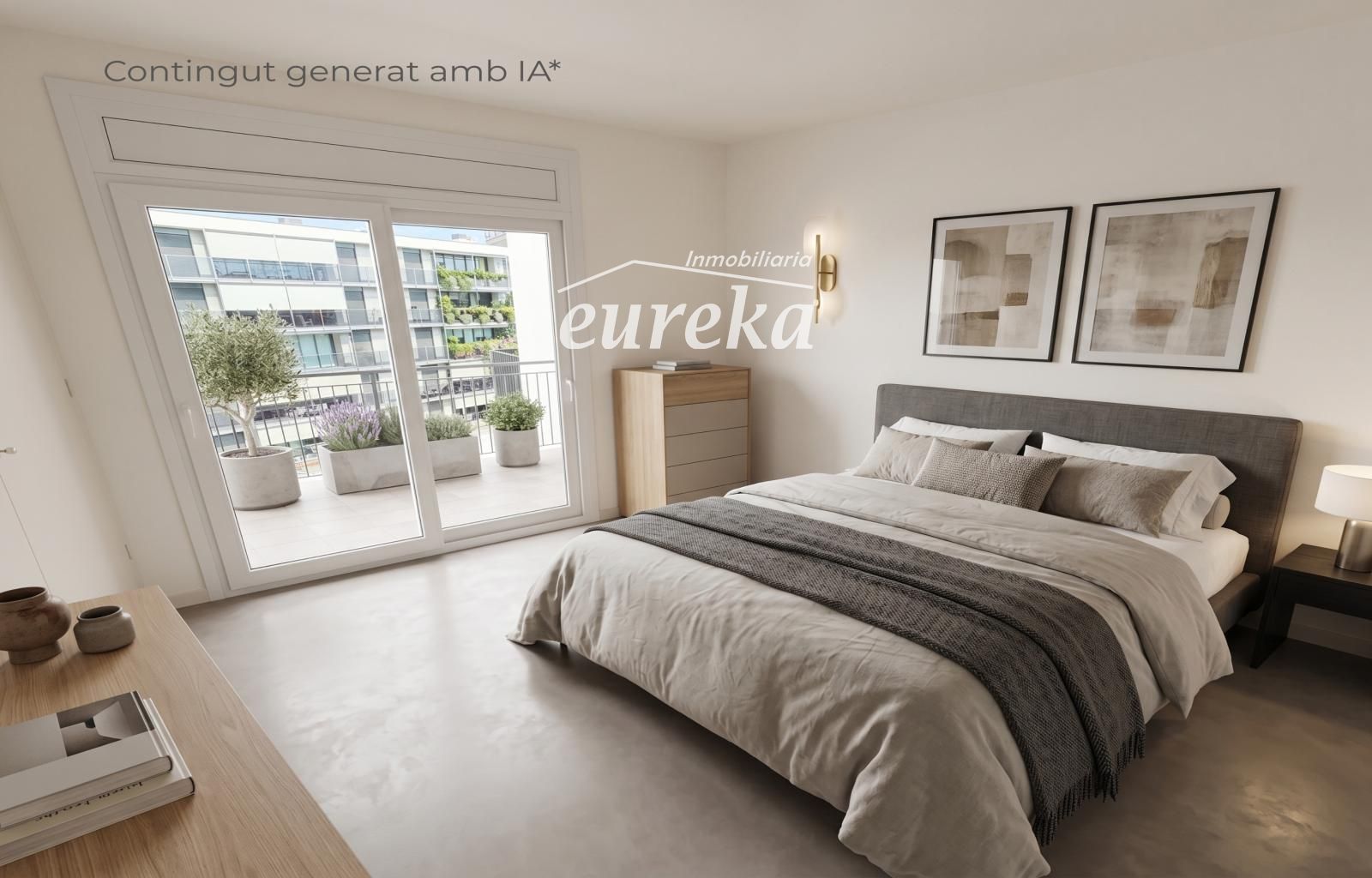 Apartamento luminoso con terraza — Última planta, Santa Margarita, Roses - Foto 12