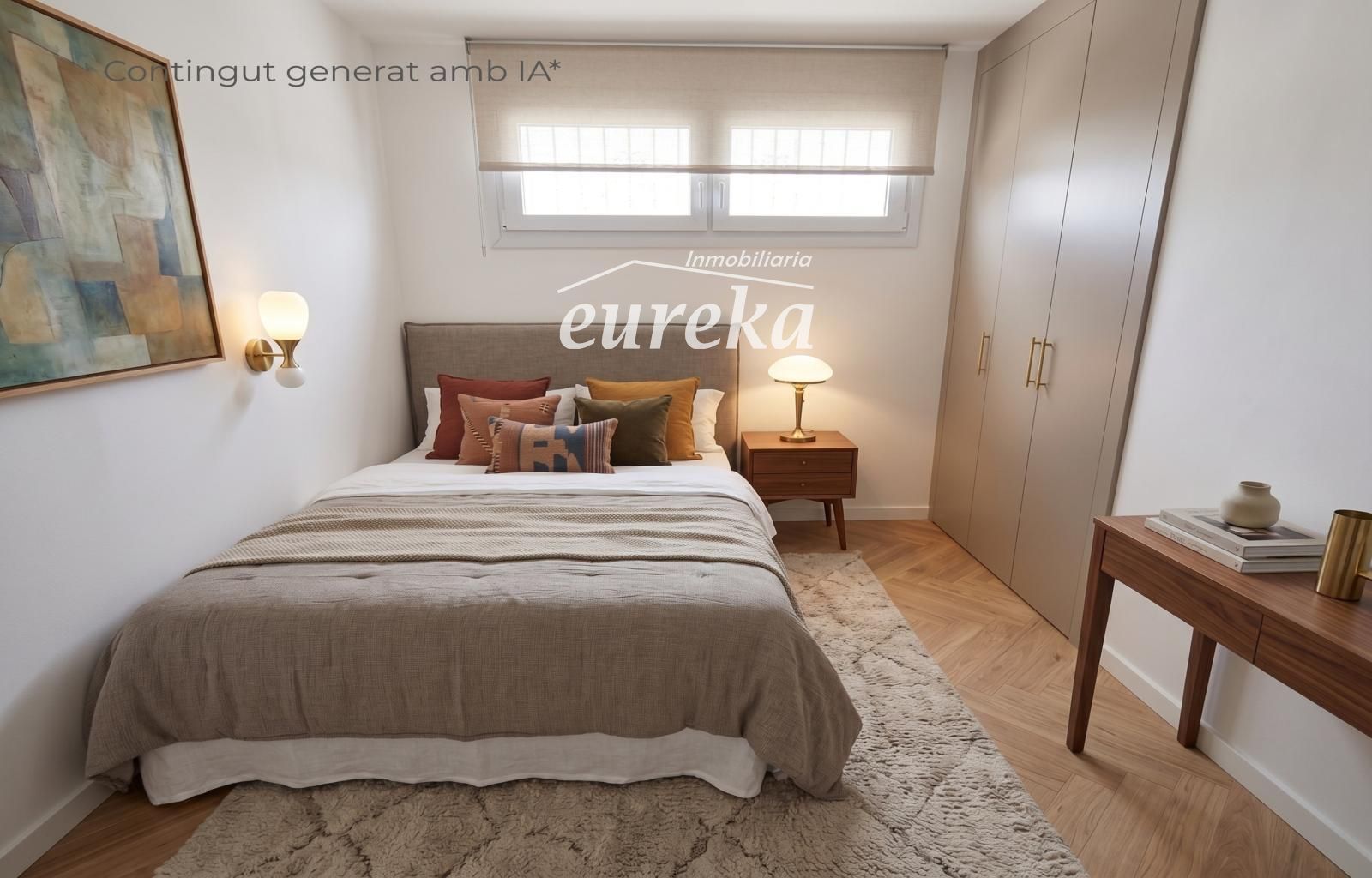Apartamento luminoso con terraza — Última planta, Santa Margarita, Roses - Foto 16