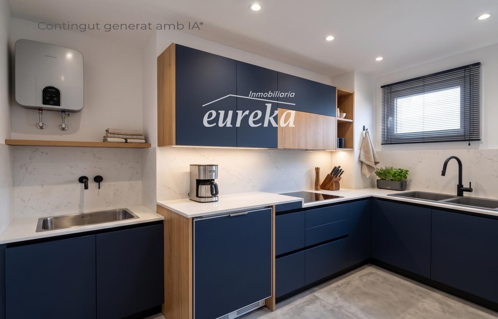 Apartamento luminoso con terraza — Última planta, Santa Margarita, Roses - Foto 19