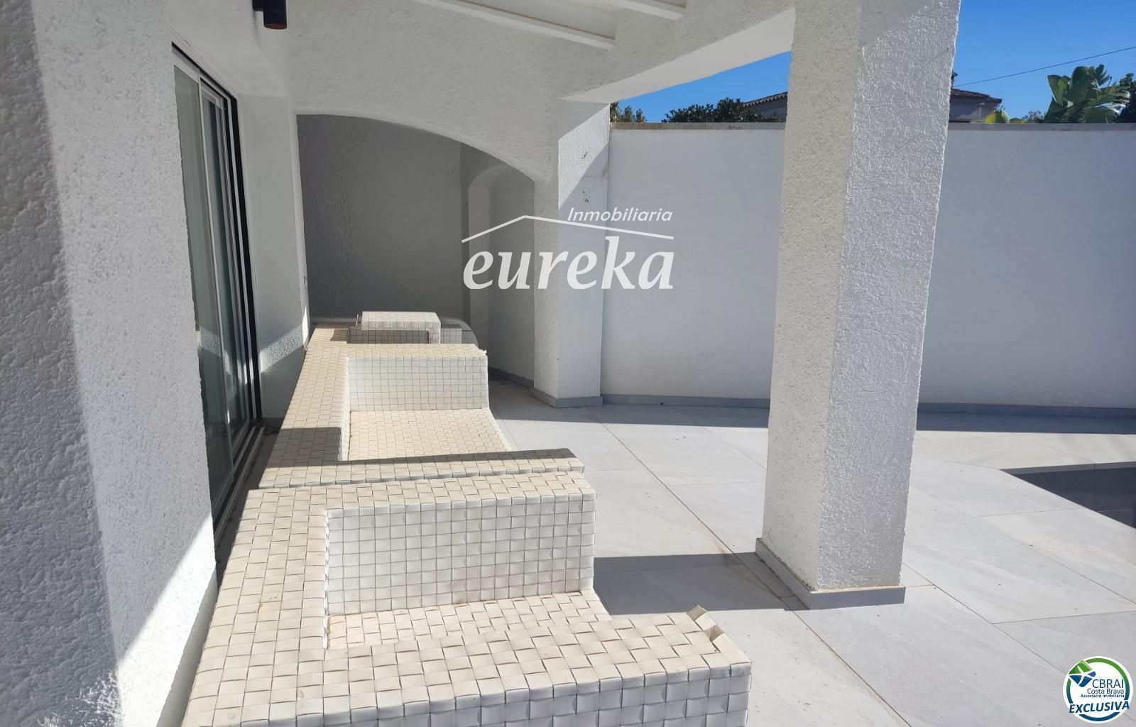 Bonita casa con piscina y apartamento para invitados y piscina. - Foto 21