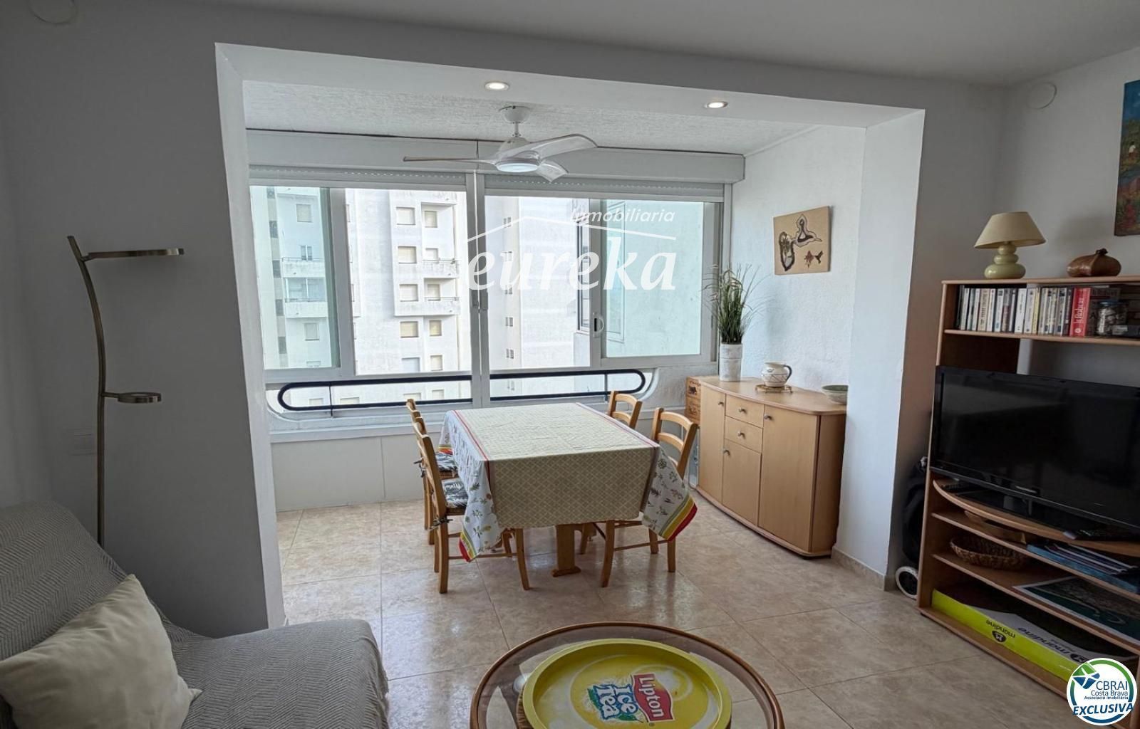 Piso de una habitacion a 50 m de la playa - Foto 10