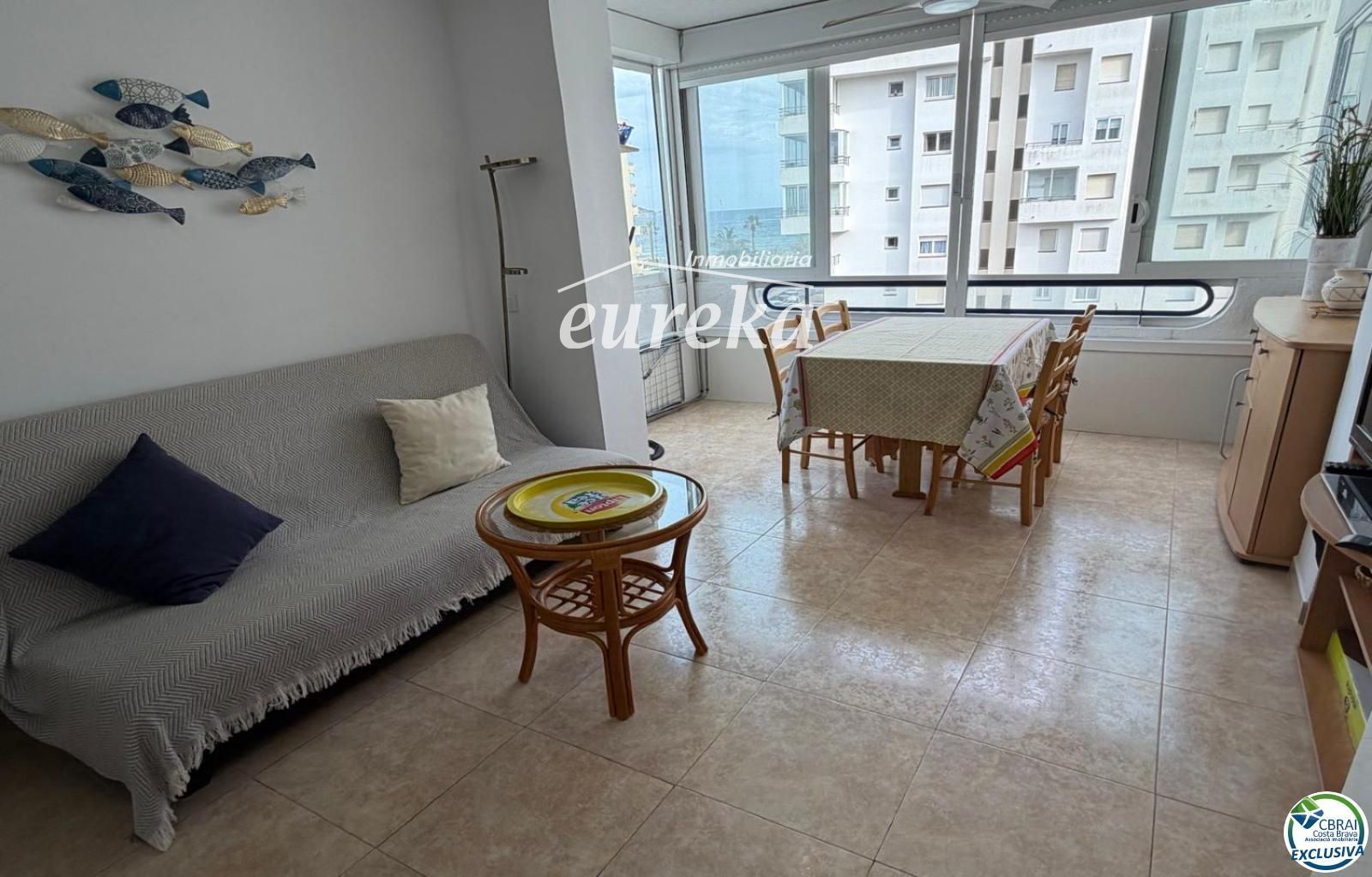 Piso de una habitacion a 50 m de la playa - Foto 11