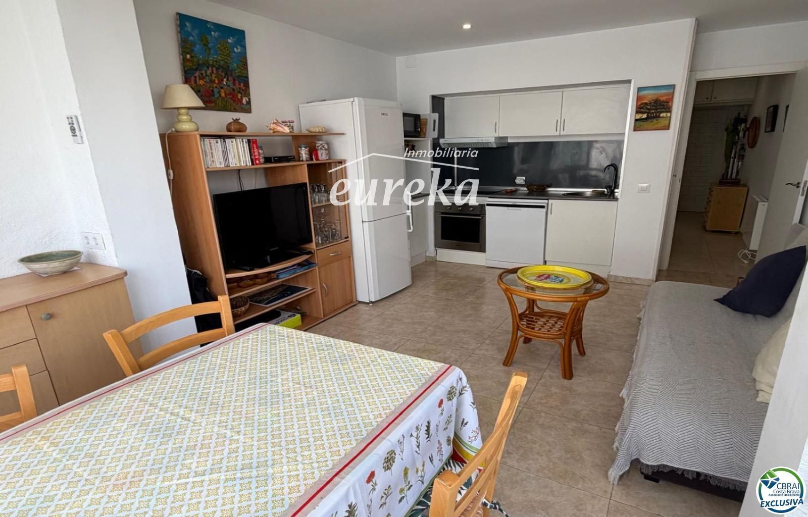 Piso de una habitacion a 50 m de la playa - Foto 13