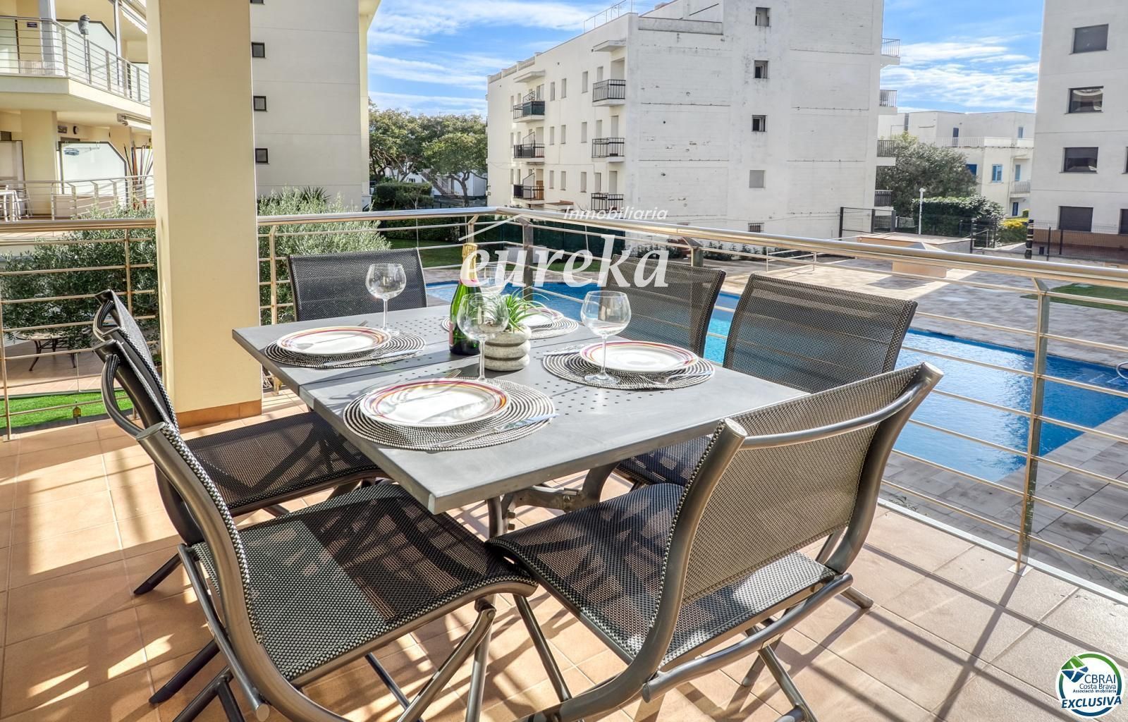 Apartamento de alto standing en Roses a 50 m del mar - Foto 5