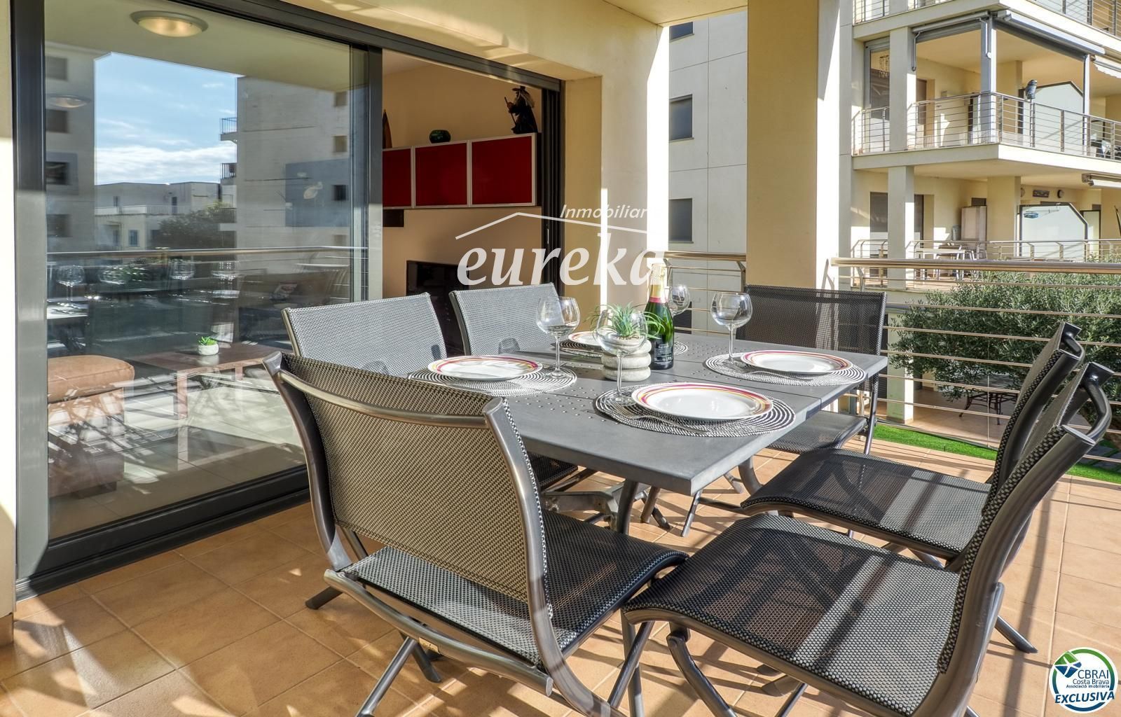 Apartamento de alto standing en Roses a 50 m del mar - Foto 6