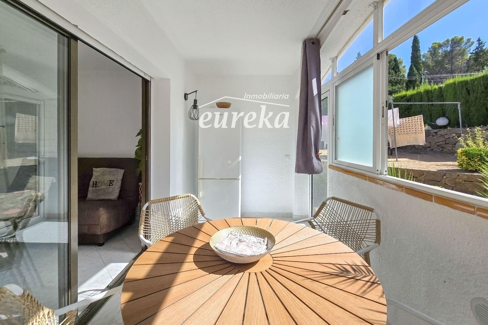 Si buscas un lugar tranquilo en Roses, rodeado de naturaleza y con todas las comodidades para disfrutarlo durante todo el año, este apartamento puede sorprenderte. - Foto 11