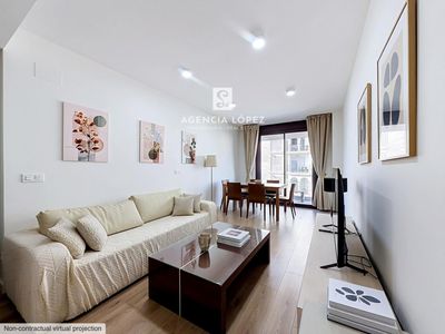 Piso en alquiler Estepona, Málaga. Ref: 1506. Agencia López