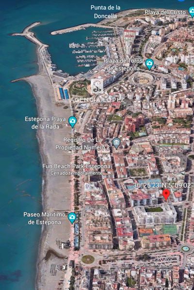 Piso en venta Estepona, Málaga. Ref: 1548. Agencia López