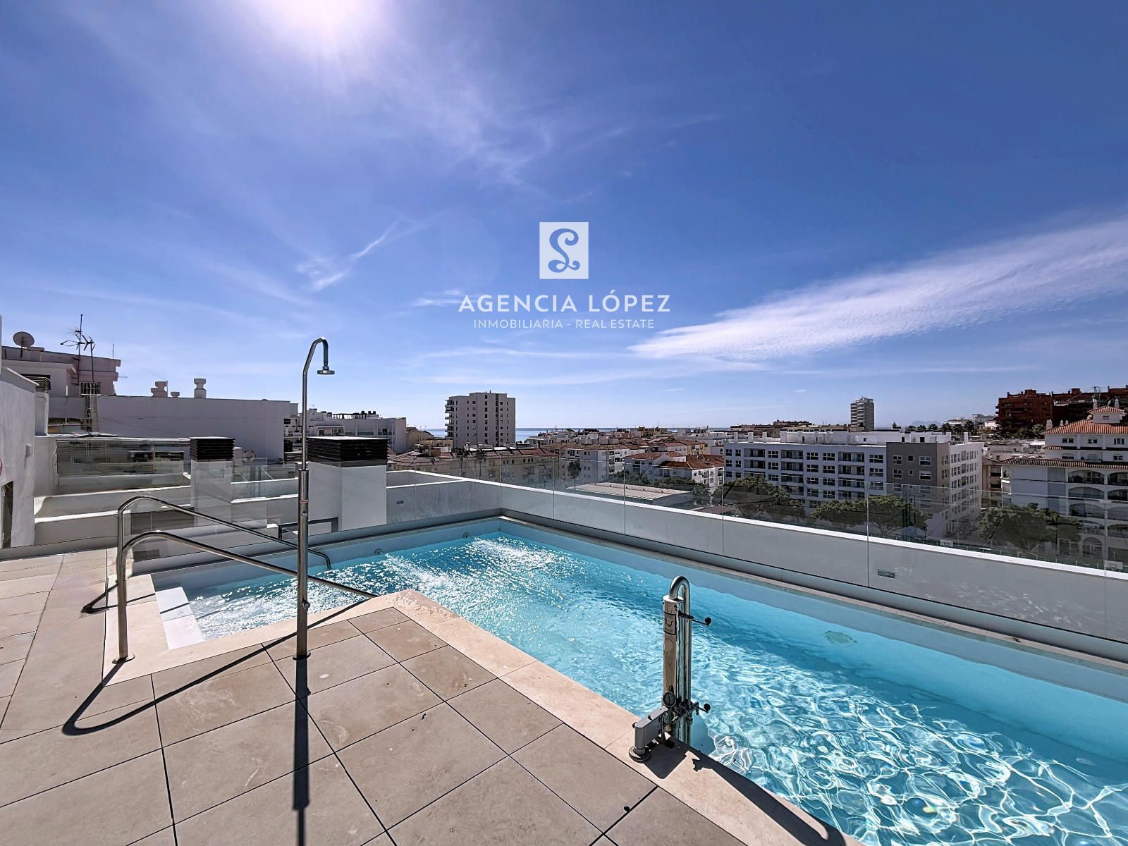 Piso en venta Estepona, Málaga. Ref: 1548. Agencia López