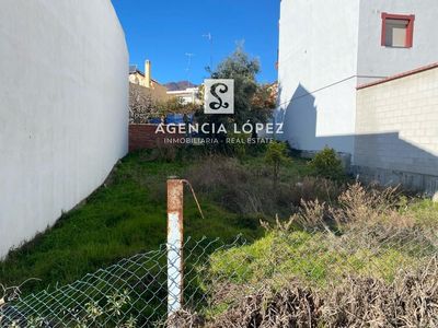 Parcela en venta Estepona, Málaga. Ref: 1714. Agencia López