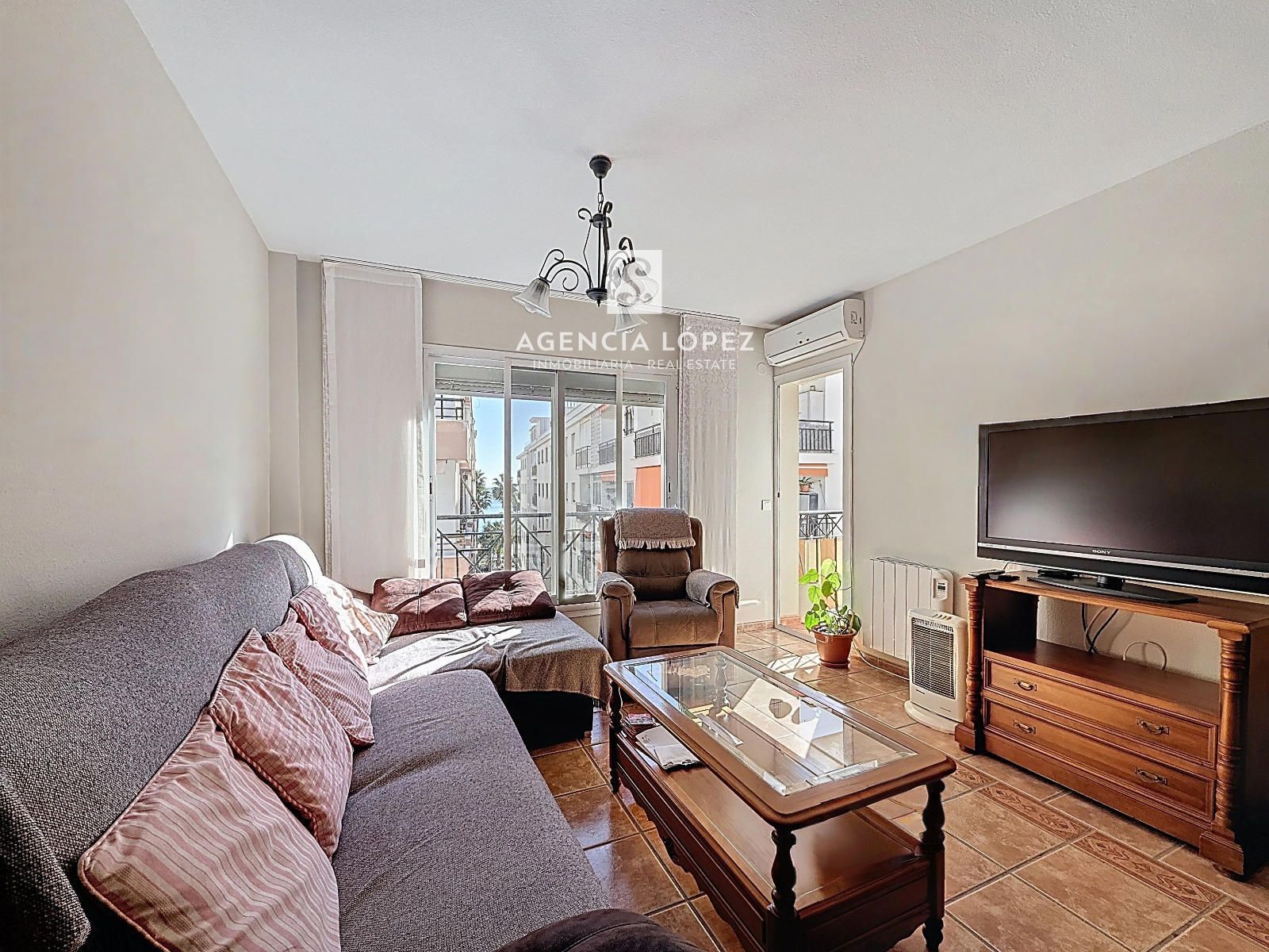 Piso en alquiler Estepona, Málaga. Ref: 2107. Agencia López